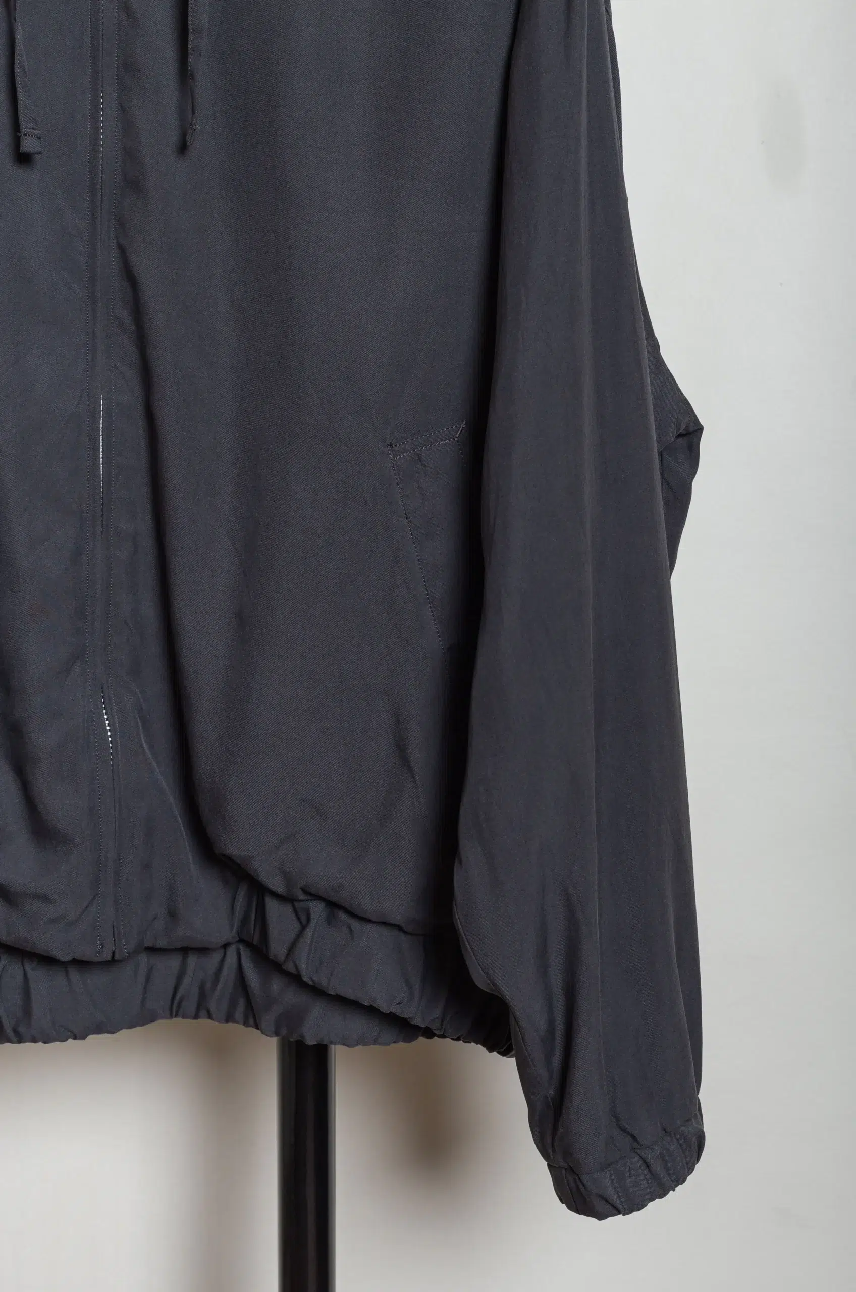 Kaptain Sunshine and Lady White - MEN BLOUSON LWKS-OW010 - FADE BLACK