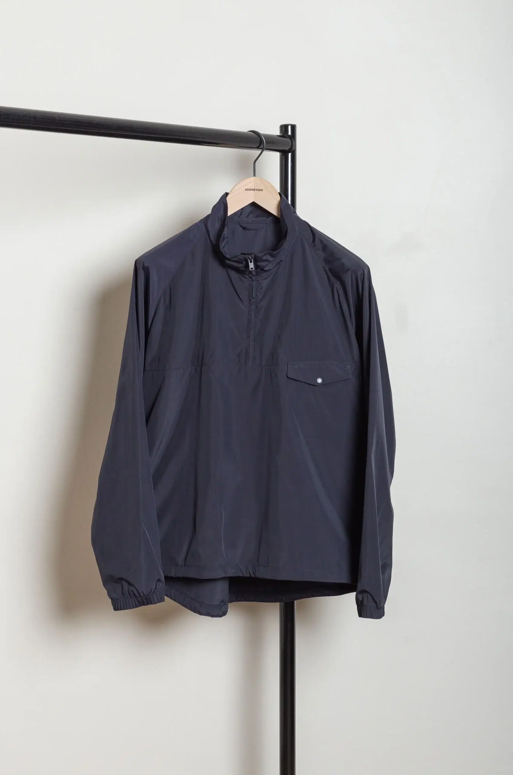 Kaptain Sunshine and Lady White - MEN BLOUSON LWKS-OW012 - NAVY