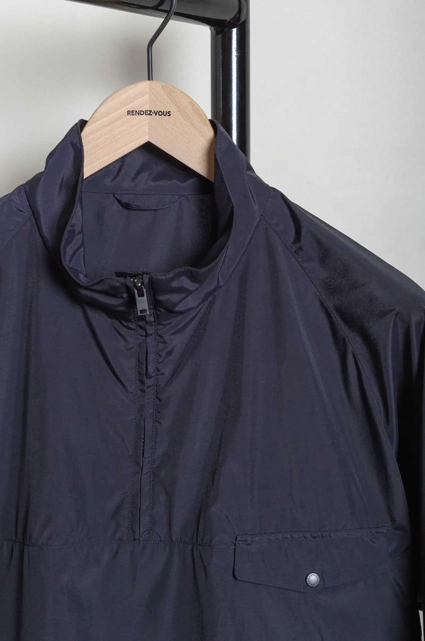 Kaptain Sunshine and Lady White - MEN BLOUSON LWKS-OW012 - NAVY