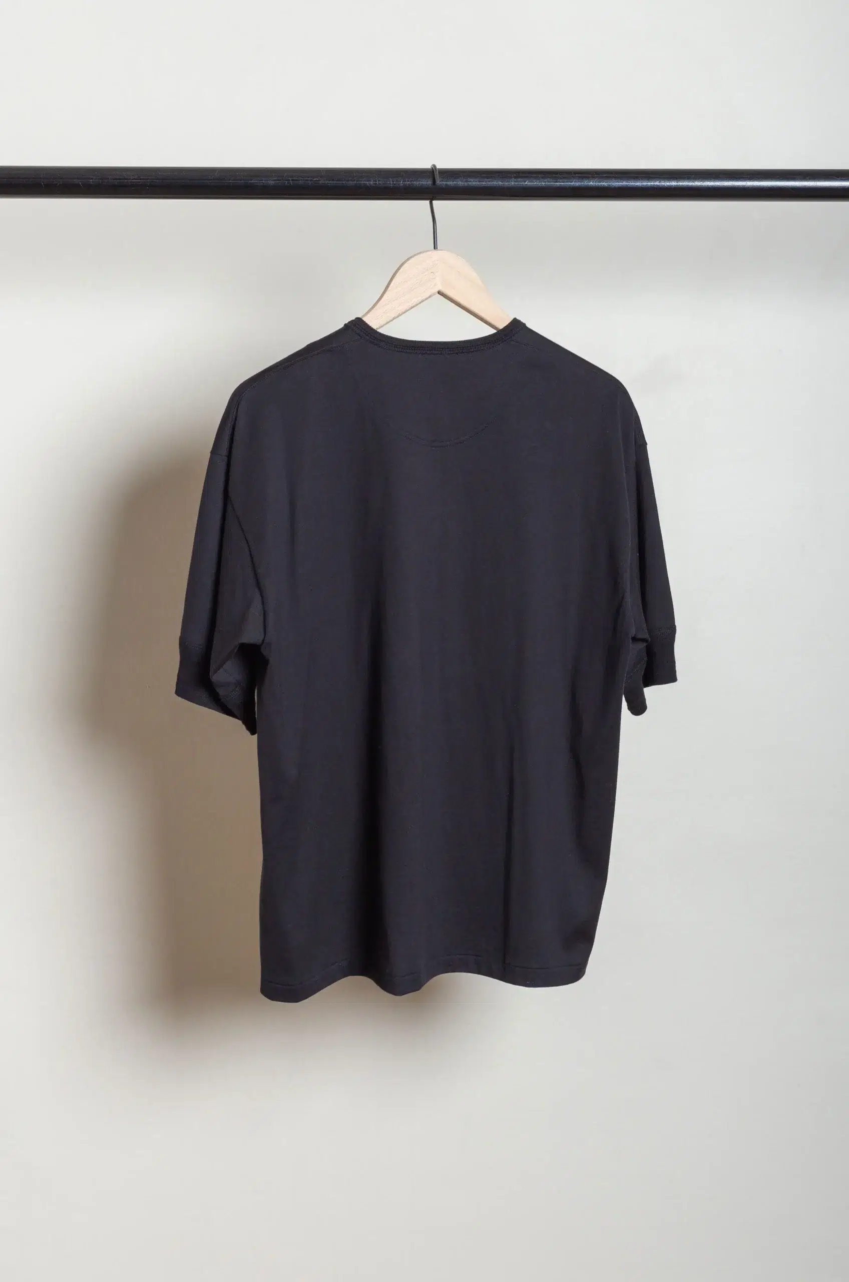 Kaptain Sunshine - MEN T-SHIRT KSBSCS11 - BLACK