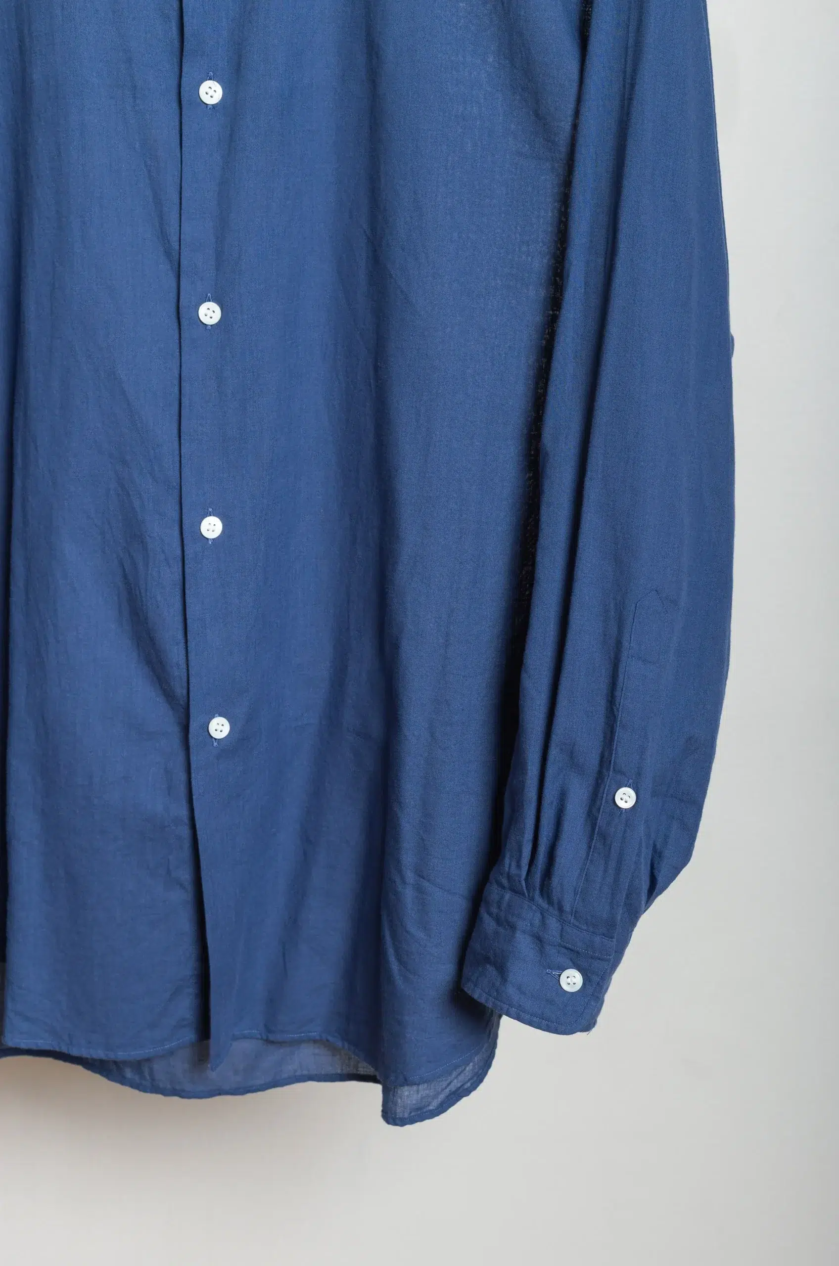 Kaptain Sunshine - MEN SHIRT KS26SSH17 - INDIGO