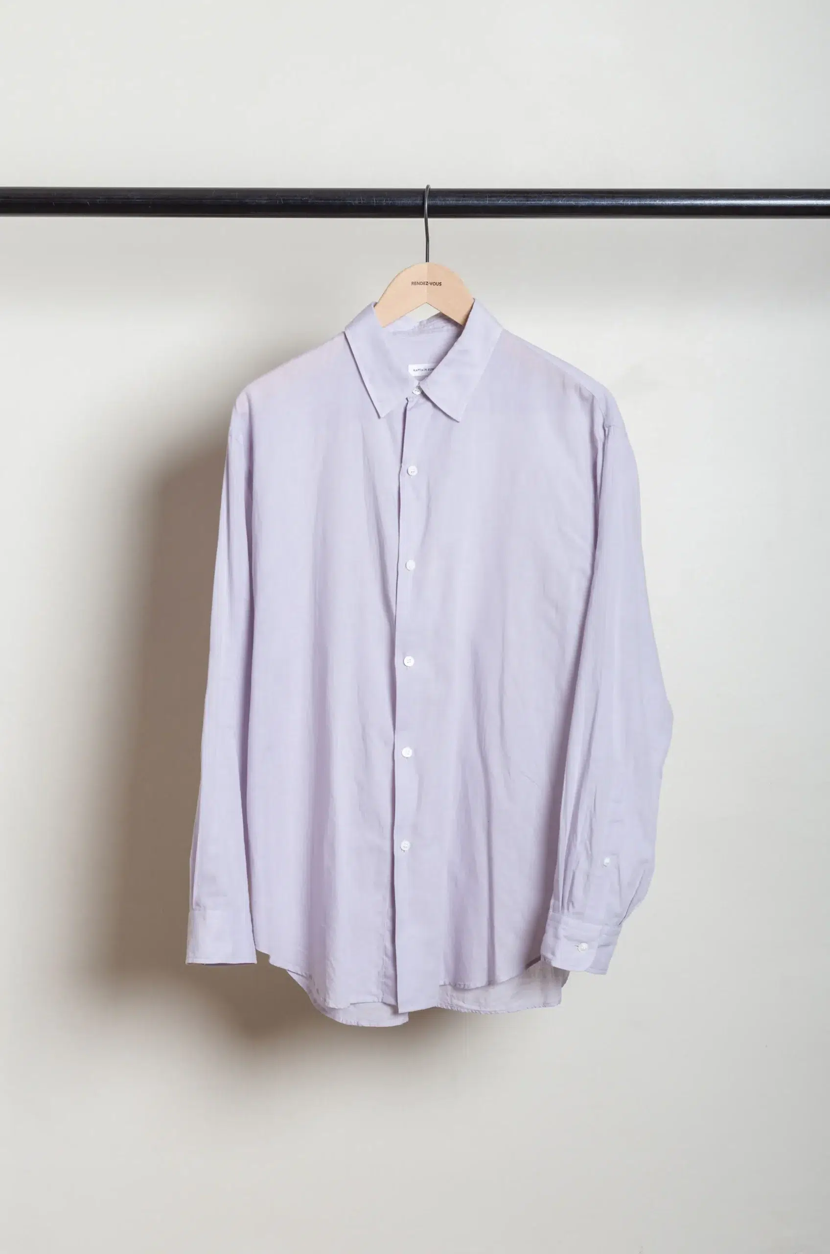 Kaptain Sunshine - MEN SHIRT KS26SSH17 - LAVENDER
