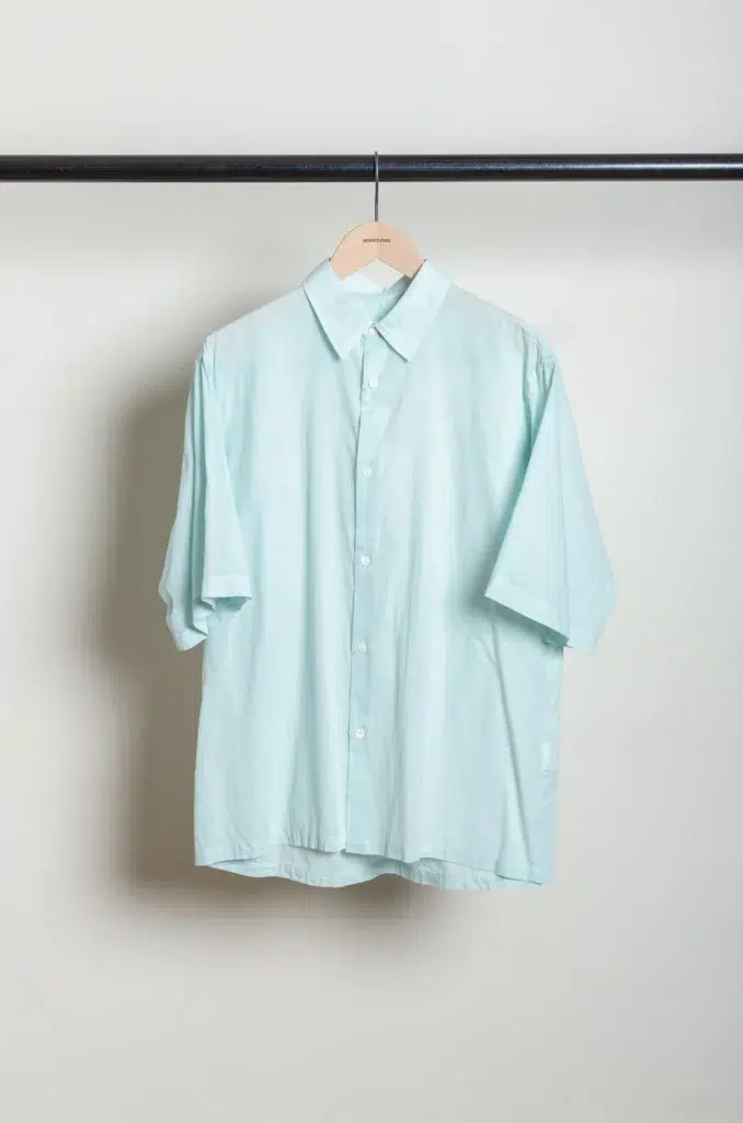 Kaptain Sunshine - MEN SHIRT KS26SSH18 - MINT