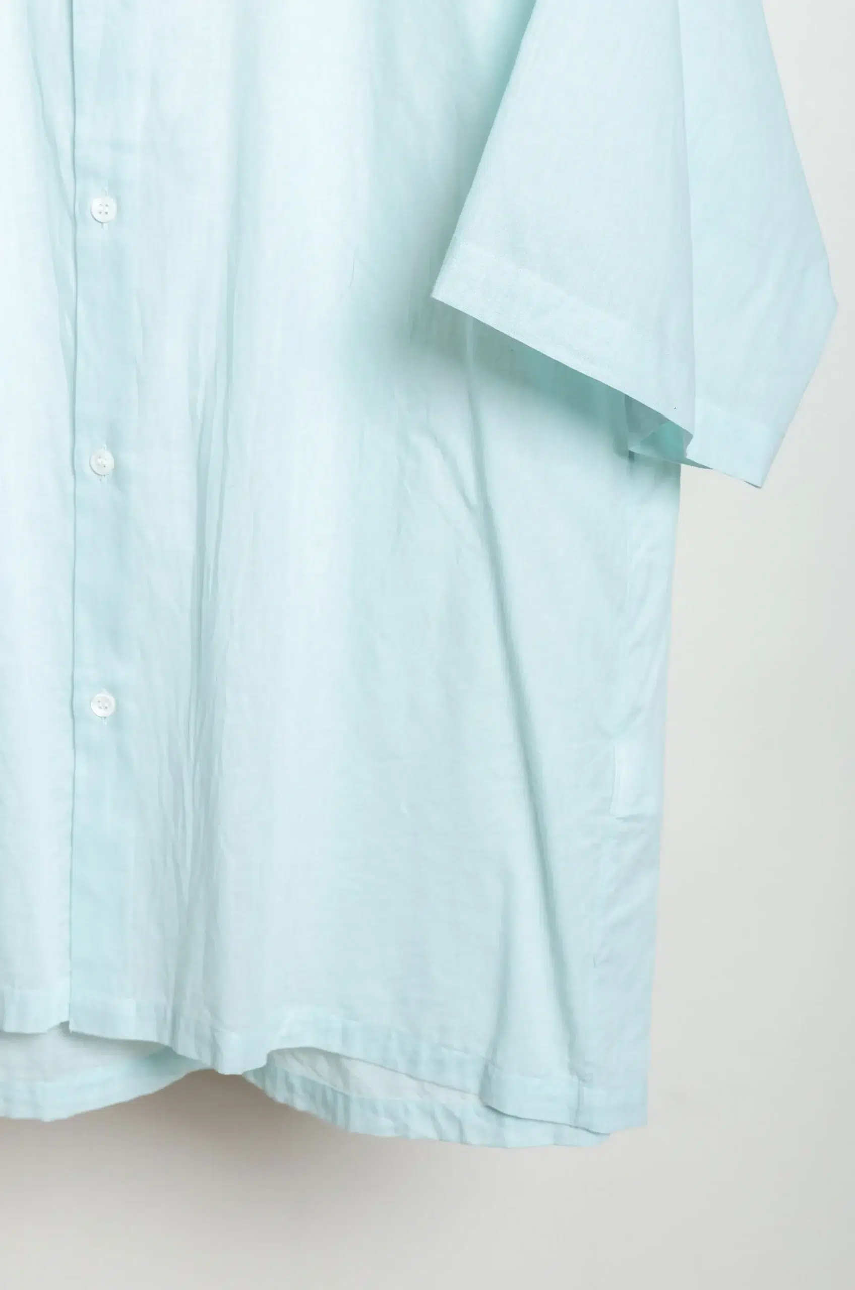Kaptain Sunshine - MEN SHIRT KS26SSH18 - MINT