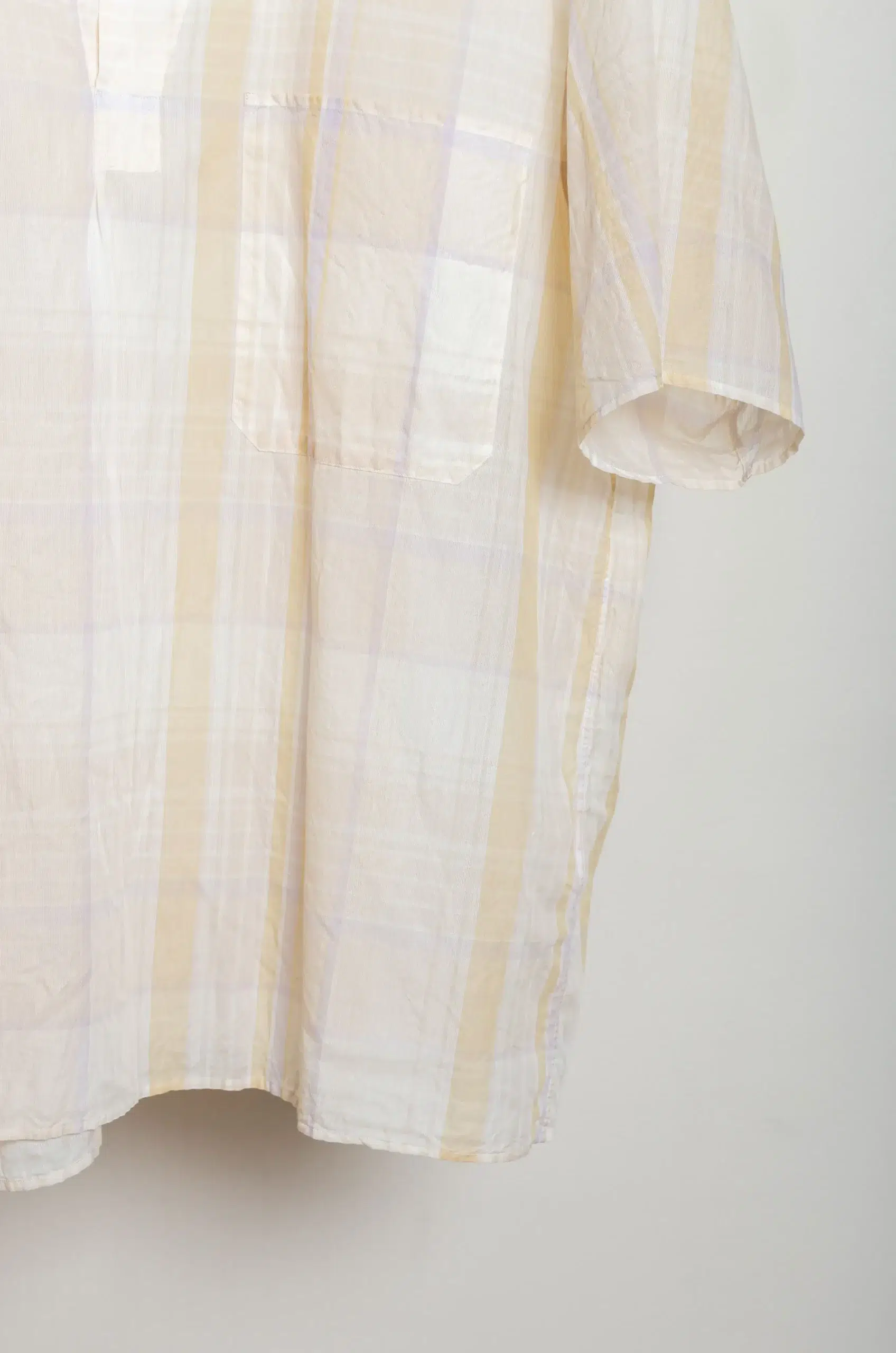 Kaptain Sunshine - MEN SHIRT KS26SSH16 - PASTEL PLAID