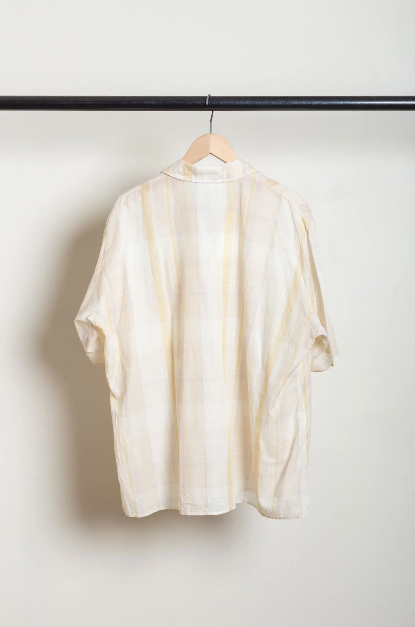 Kaptain Sunshine - MEN SHIRT KS26SSH16 - PASTEL PLAID