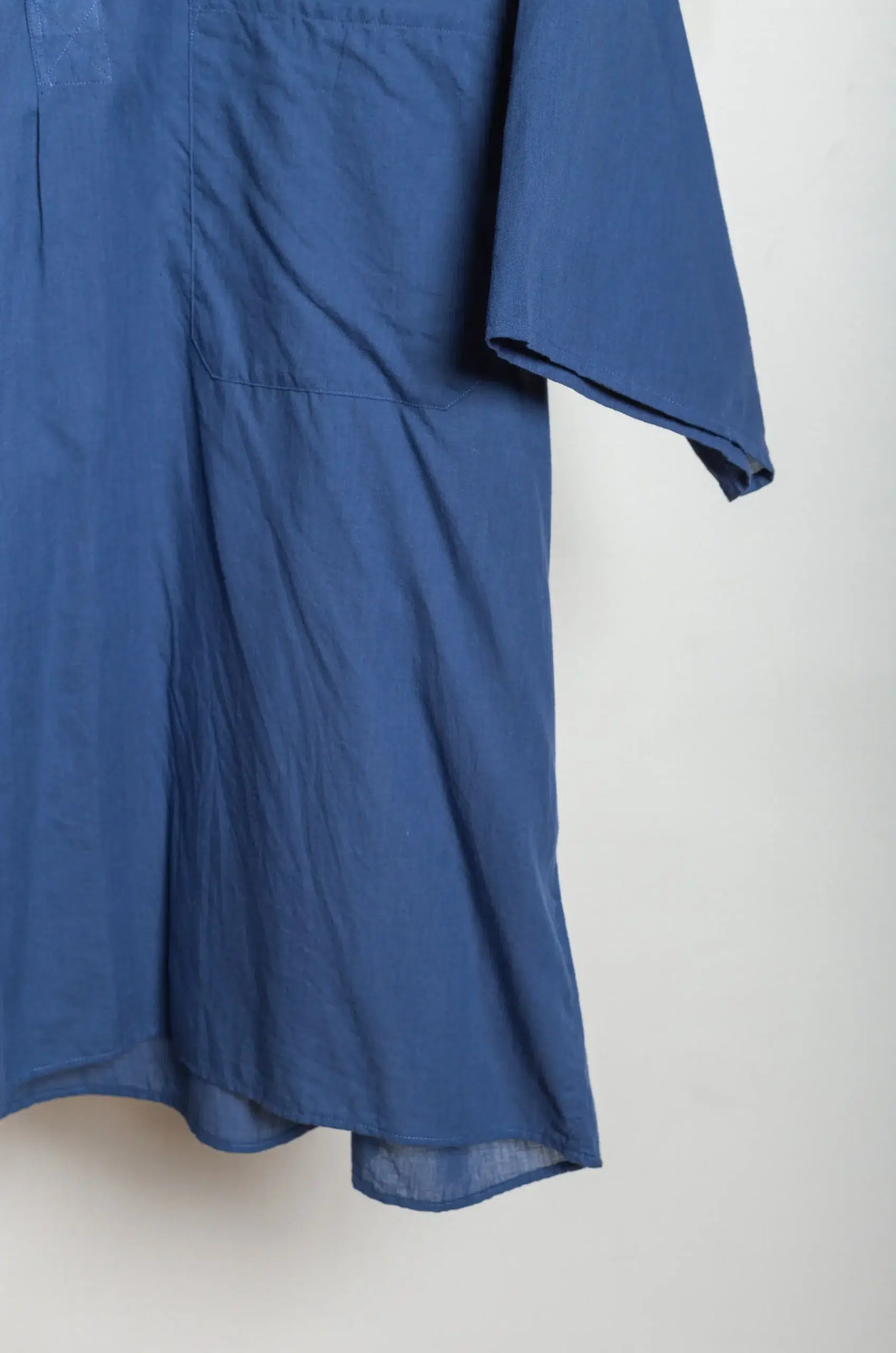 Kaptain Sunshine - MEN SHIRT KS26SSH19 - INDIGO