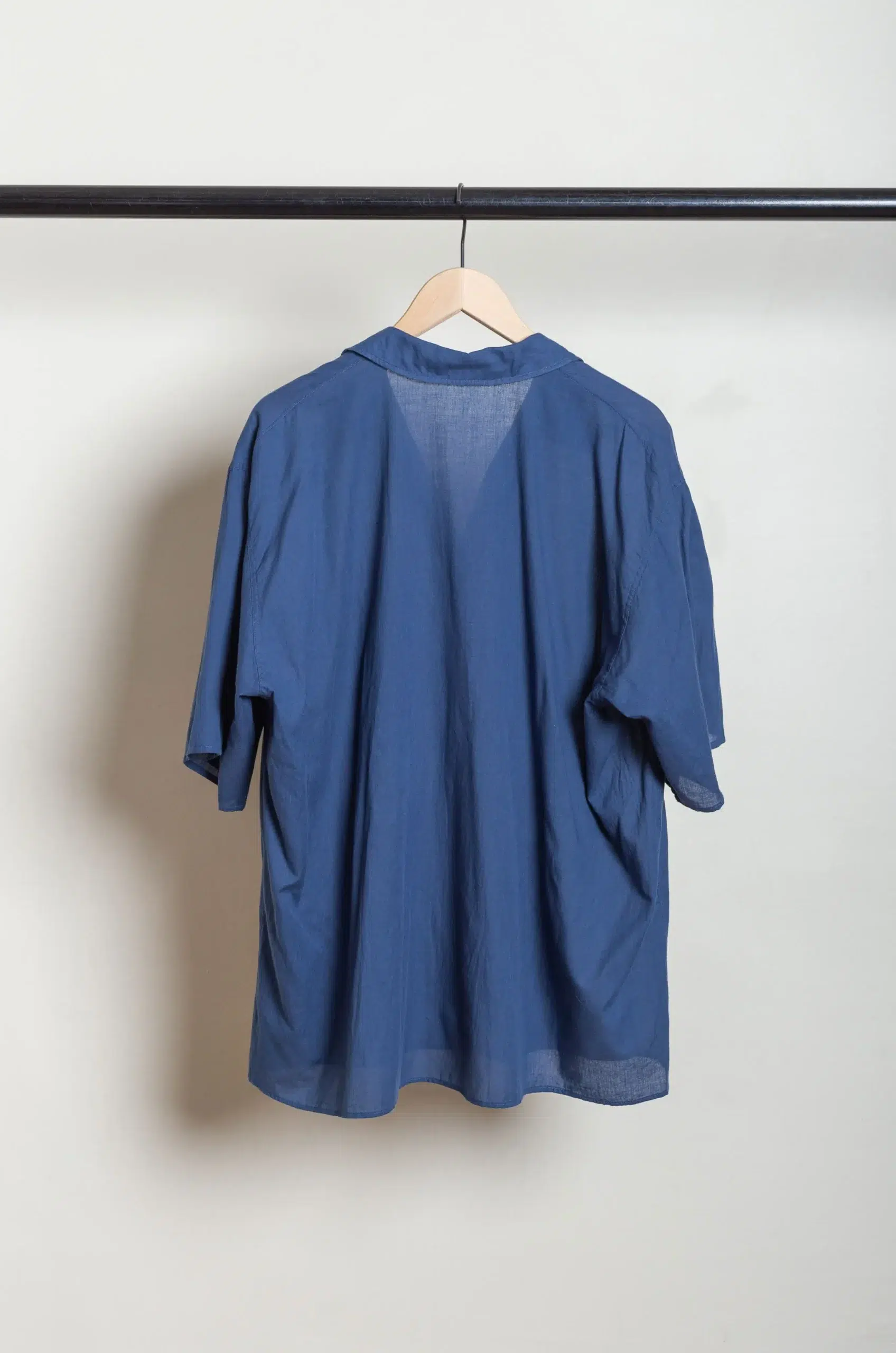 Kaptain Sunshine - MEN SHIRT KS26SSH19 - INDIGO