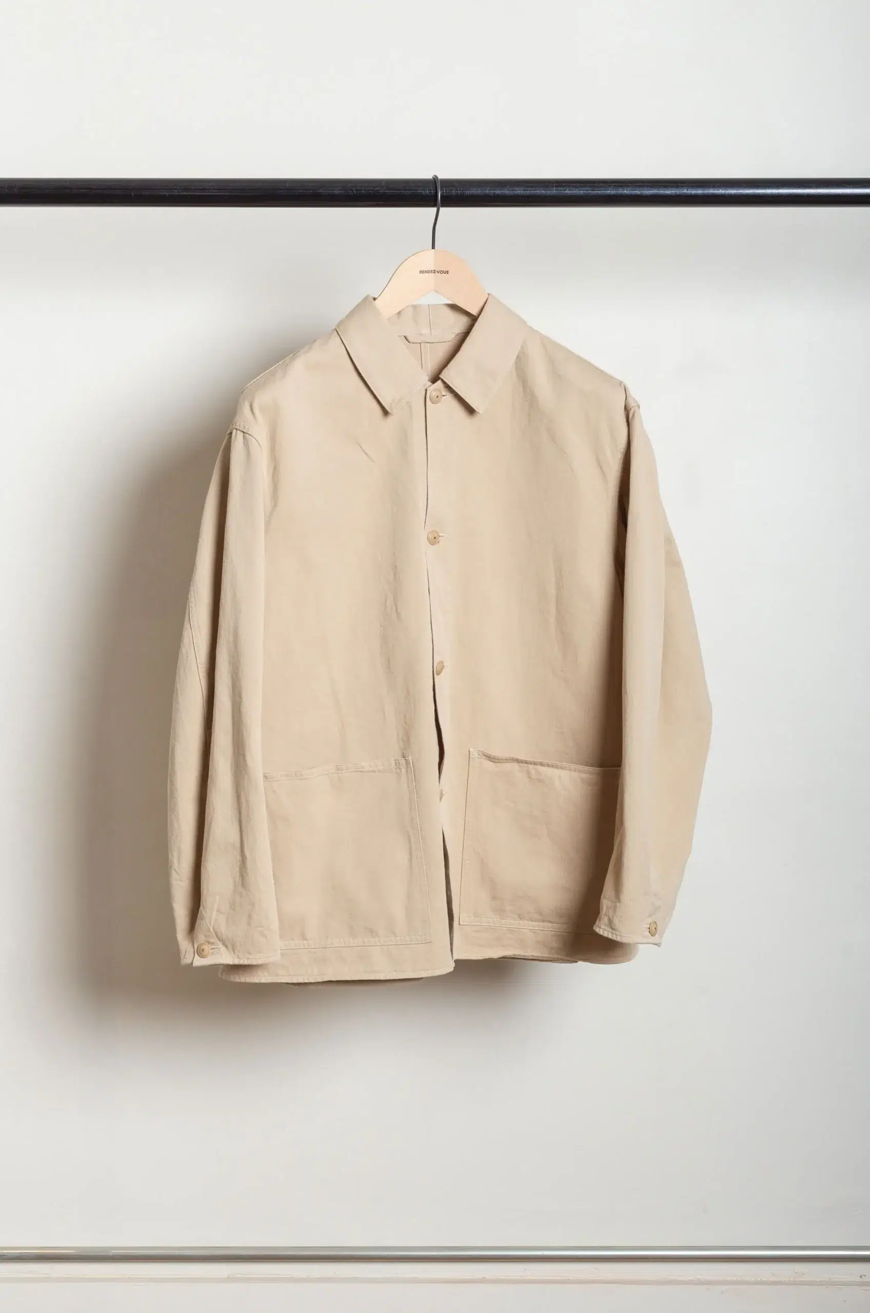 Kaptain Sunshine - MEN JACKET KS26SJK13 - KHAKI