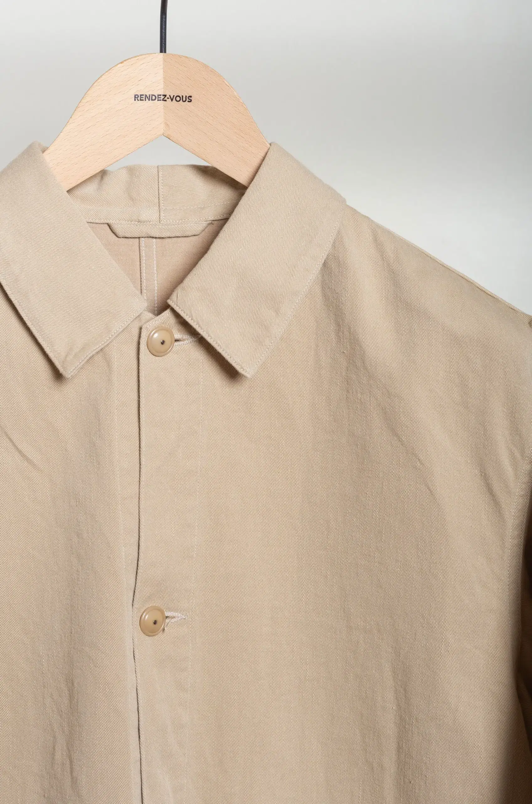 Kaptain Sunshine - MEN JACKET KS26SJK13 - KHAKI