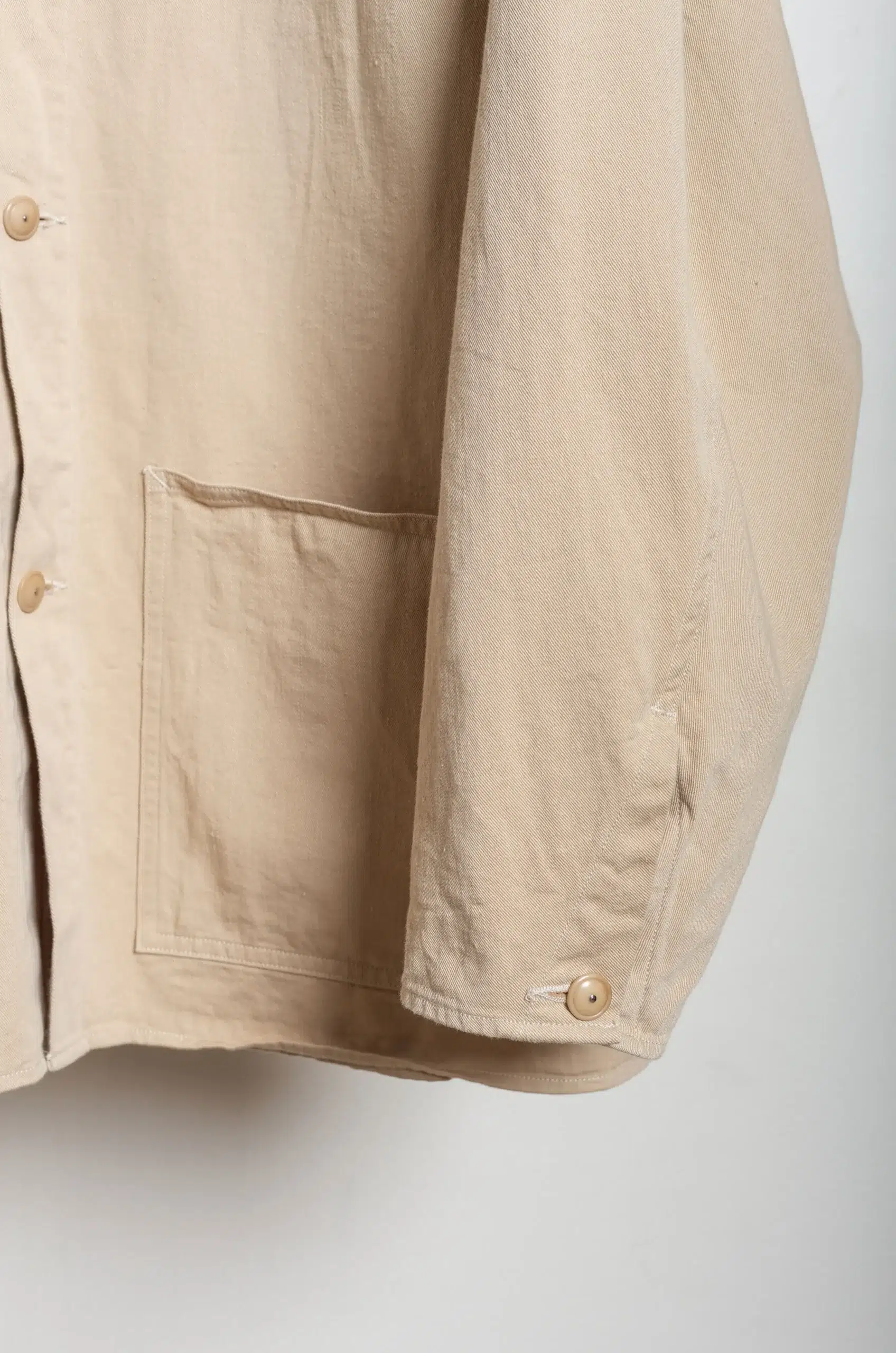 Kaptain Sunshine - MEN JACKET KS26SJK13 - KHAKI