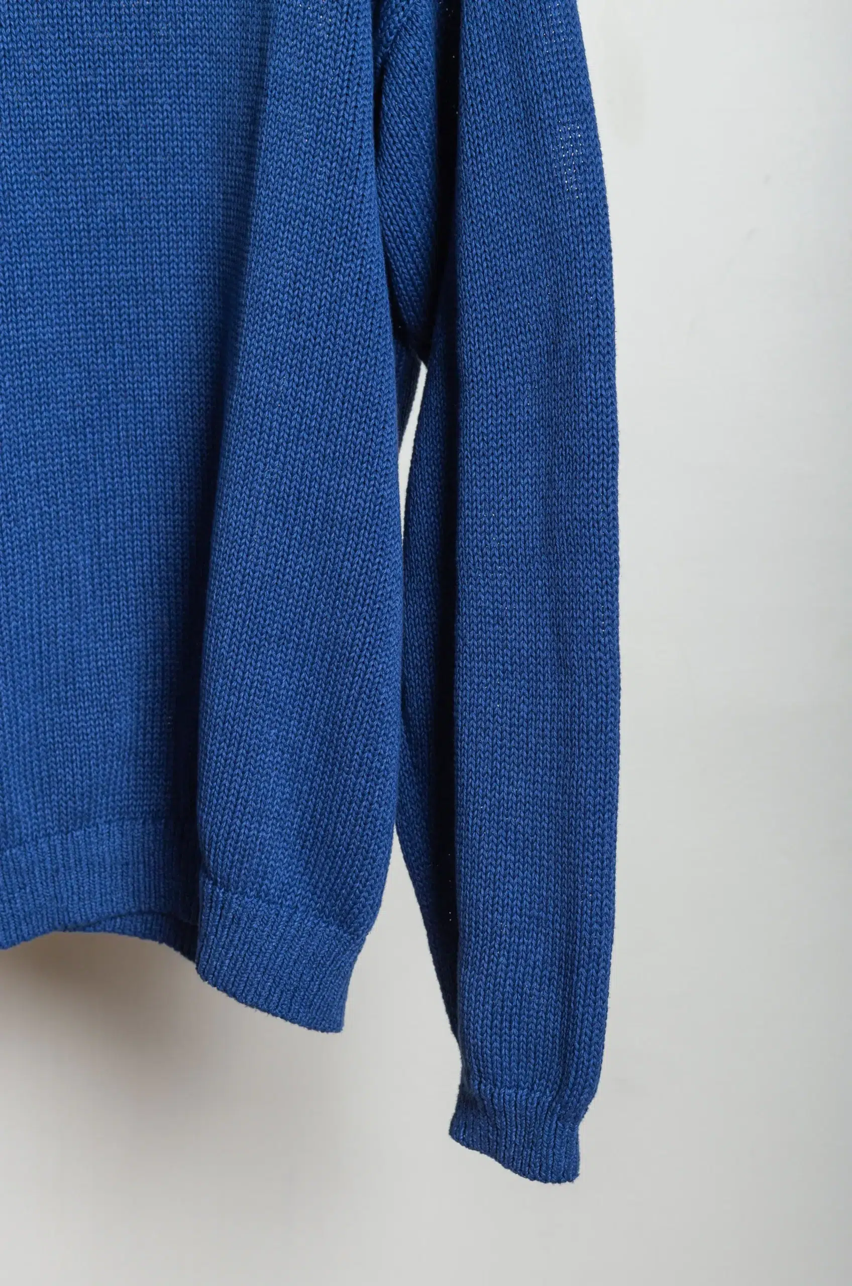 Kaptain Sunshine - MEN KNIT KS26SKN02 - INDIGO BLUE