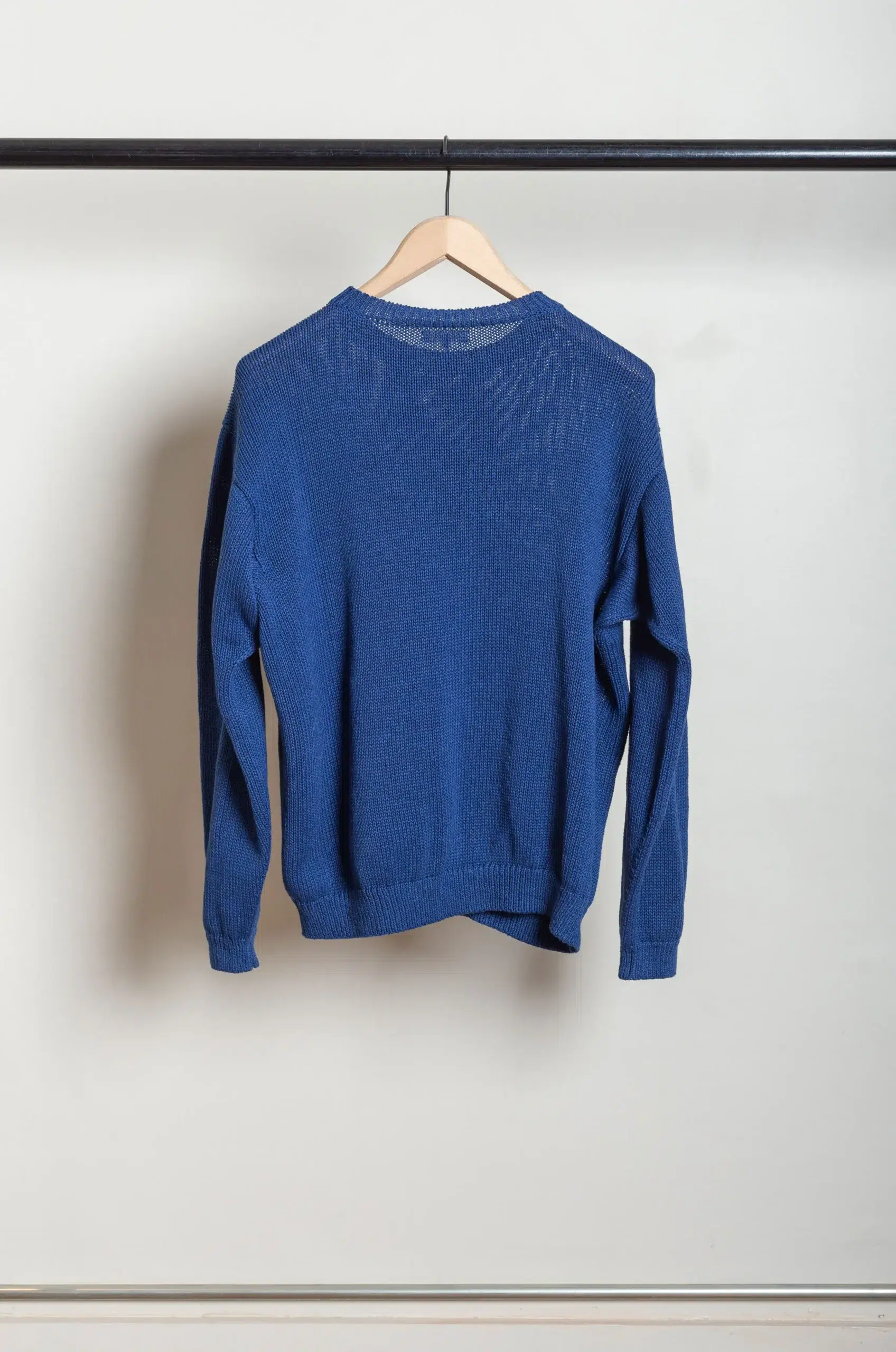 Kaptain Sunshine - MEN KNIT KS26SKN02 - INDIGO BLUE