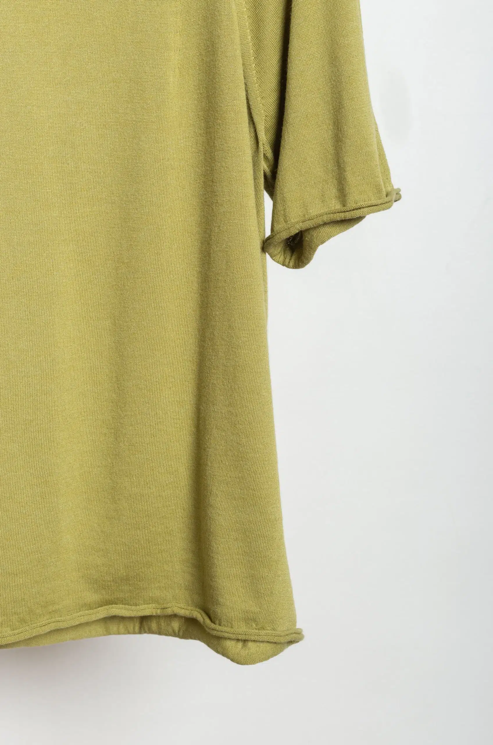 NITTO - DIAMANTE T-SHIRT - OLIVA