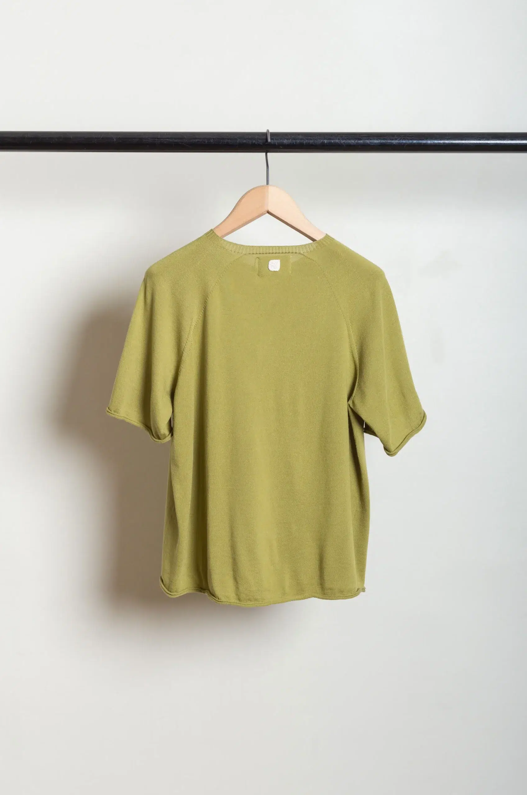 NITTO - DIAMANTE T-SHIRT - OLIVA