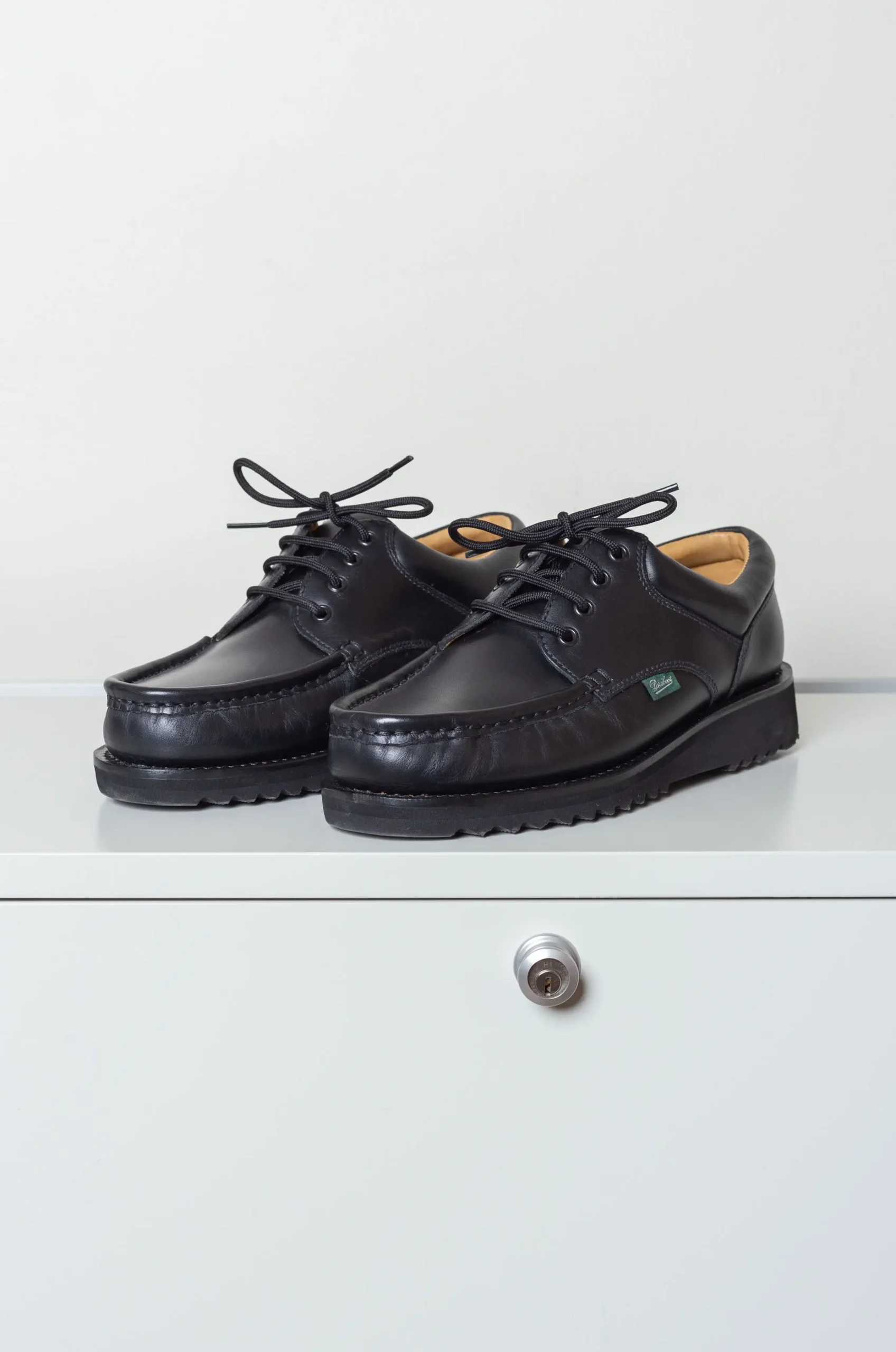 Paraboot - THIERS/SPORT - NOIRE-LIS NOIR