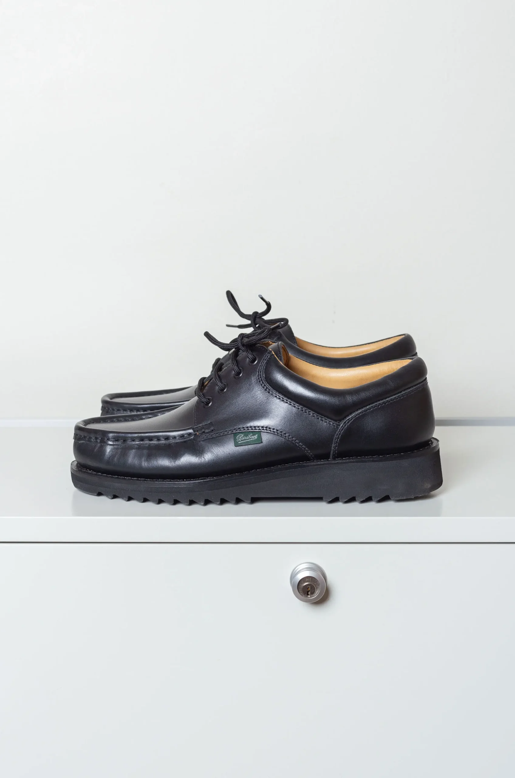 Paraboot - THIERS/SPORT - NOIRE-LIS NOIR