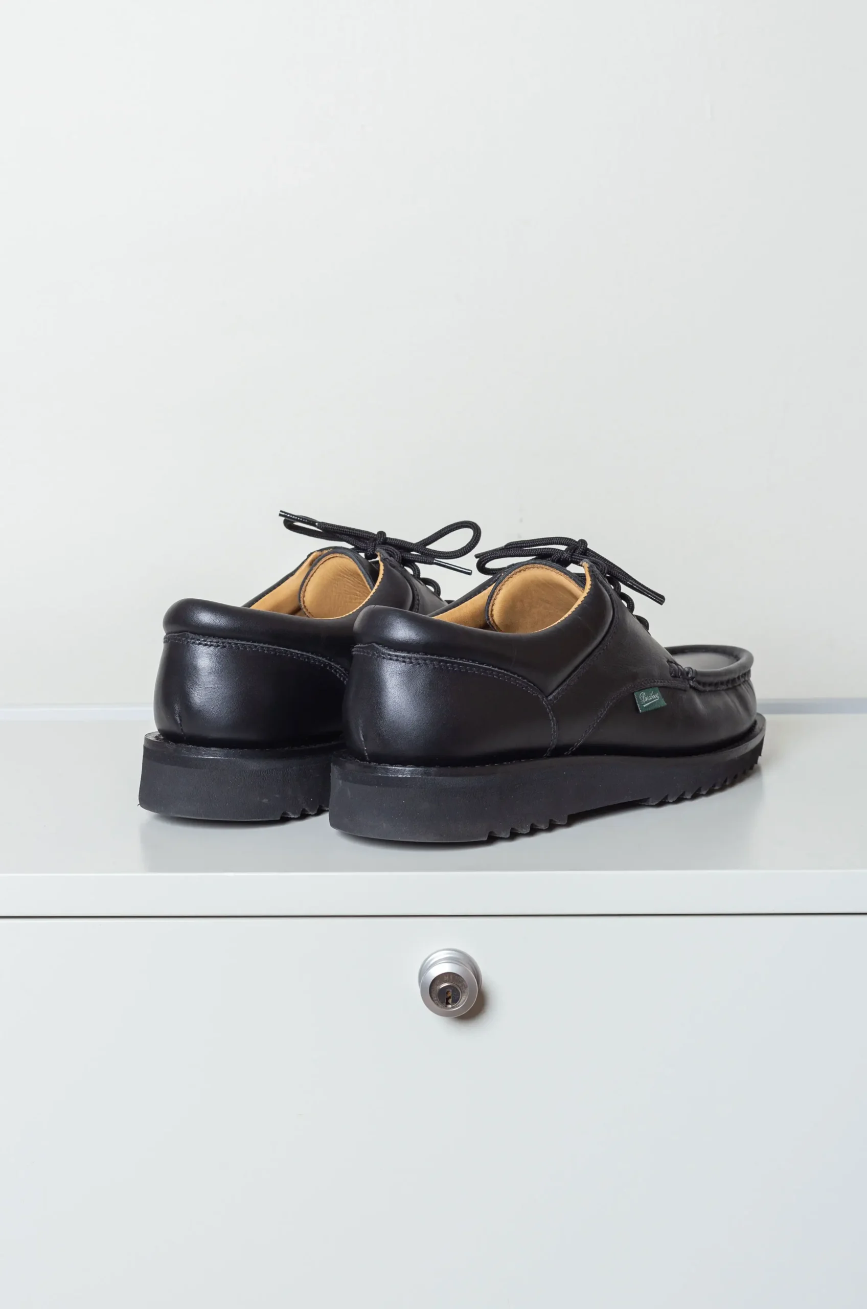 Paraboot - THIERS/SPORT - NOIRE-LIS NOIR