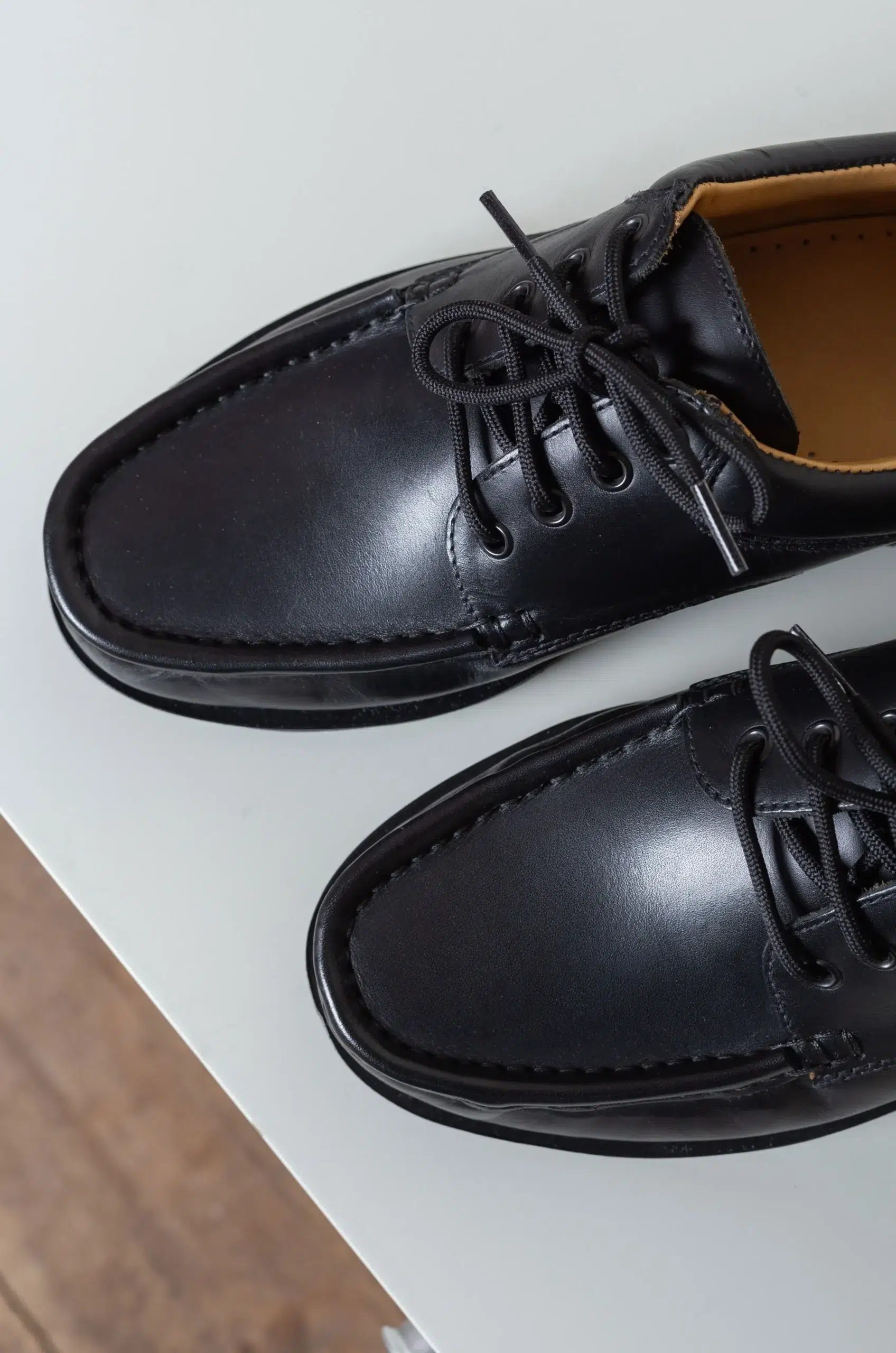 Paraboot - THIERS/SPORT - NOIRE-LIS NOIR