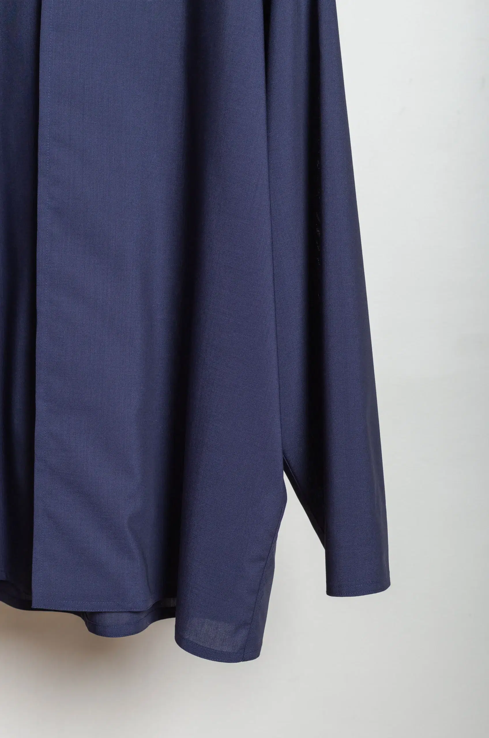 Sofie D'Hoore - BEIRA Oversized Shirt - ECLIPSE