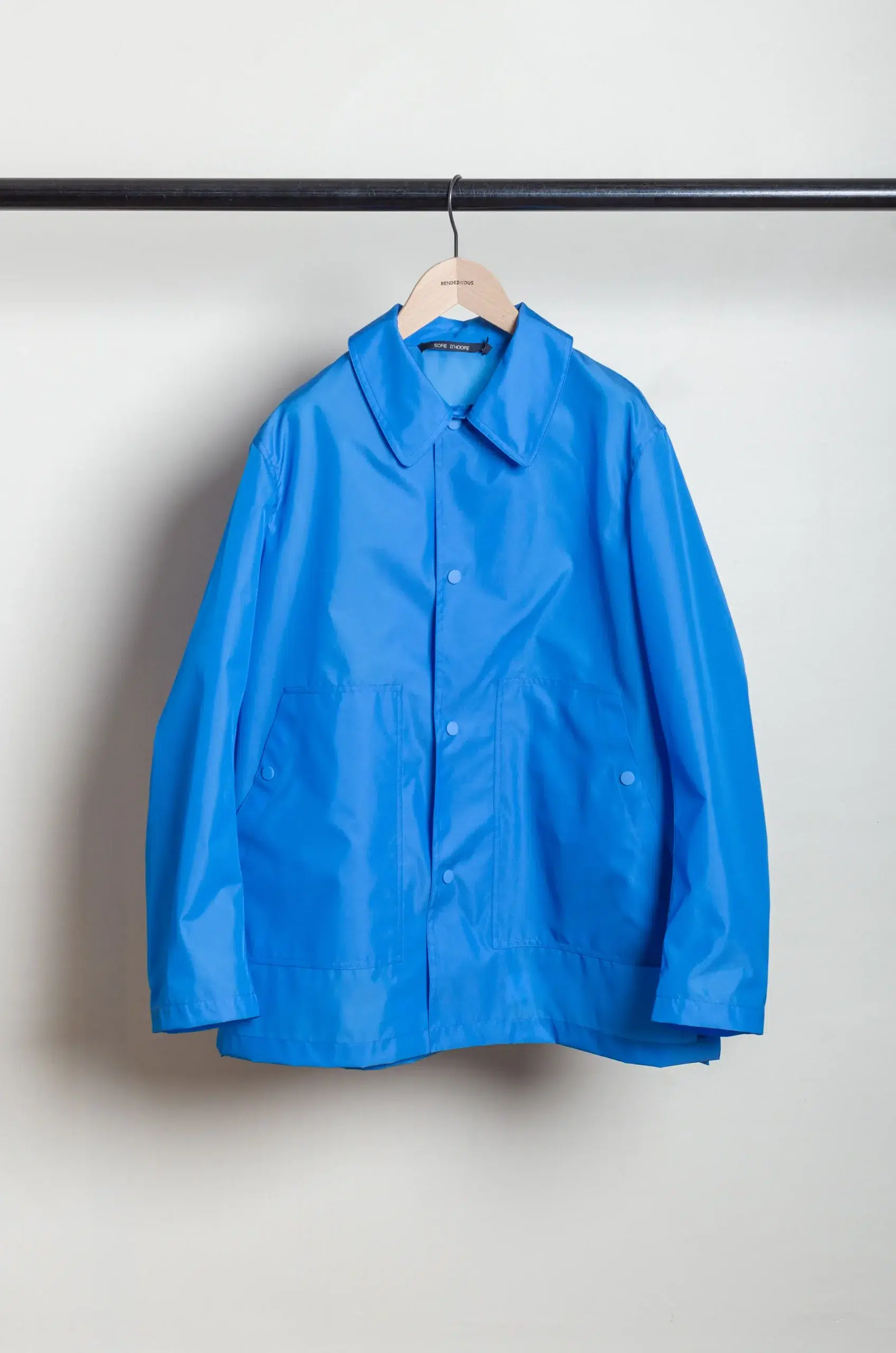 Sofie D'Hoore - CAYDEN Long Sleeve Jacket - HORIZON