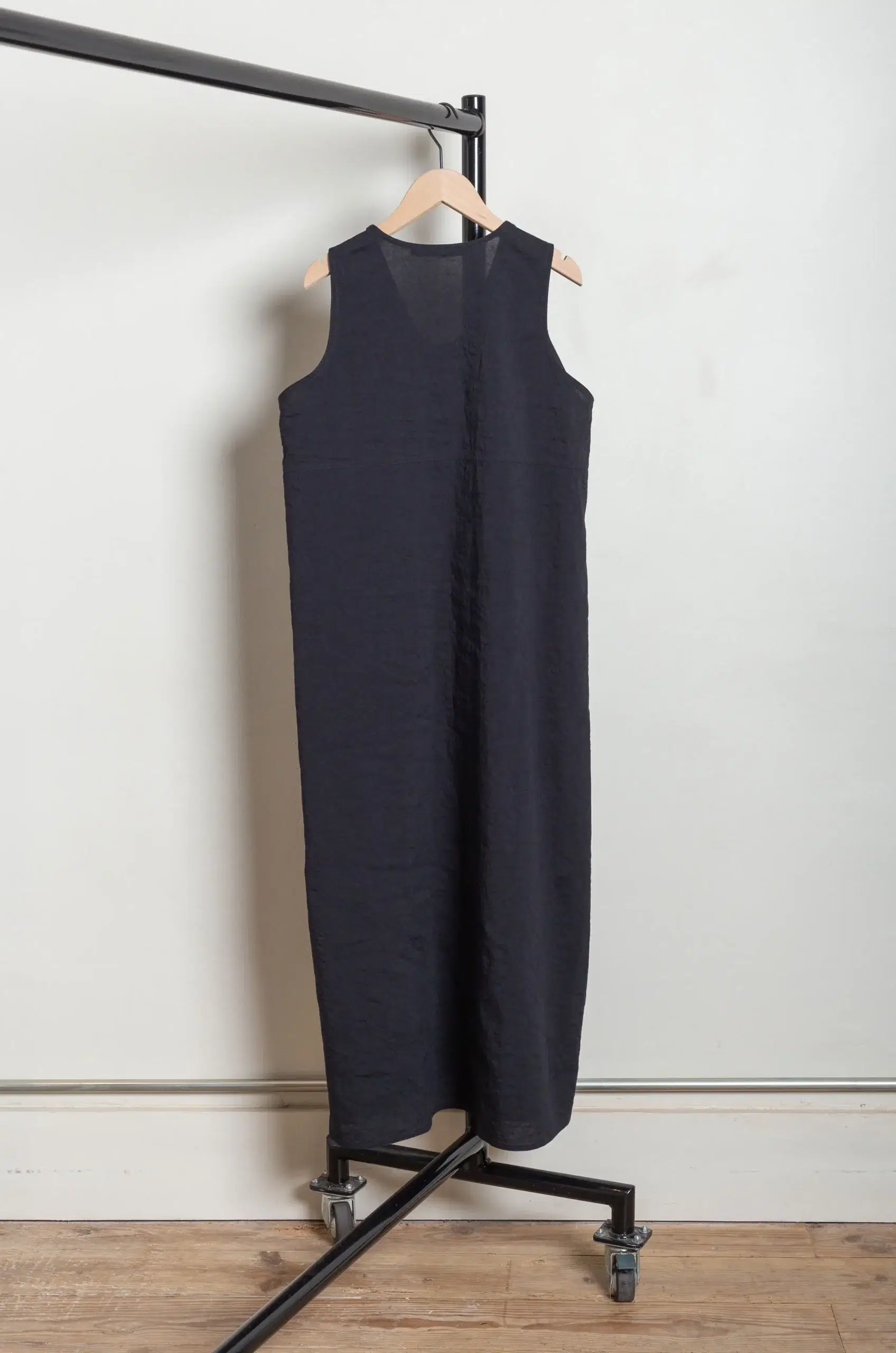 Sofie D'Hoore - DORAS A-shape Dress - BLACK