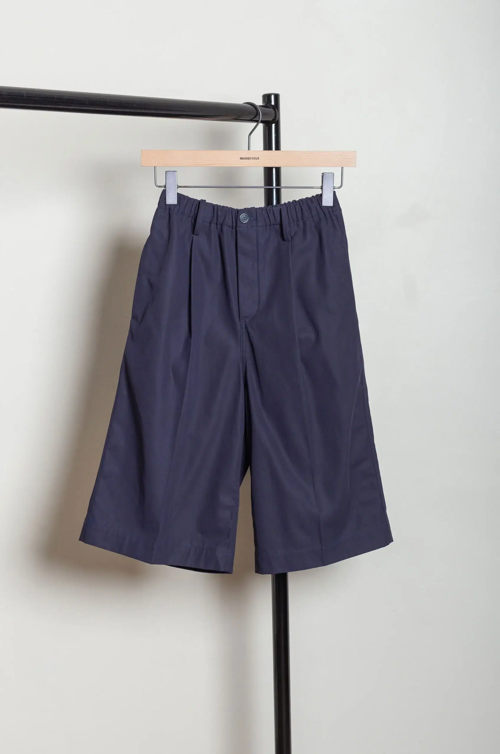 Sofie D'Hoore - PEB Short Pegged Pant - STORM