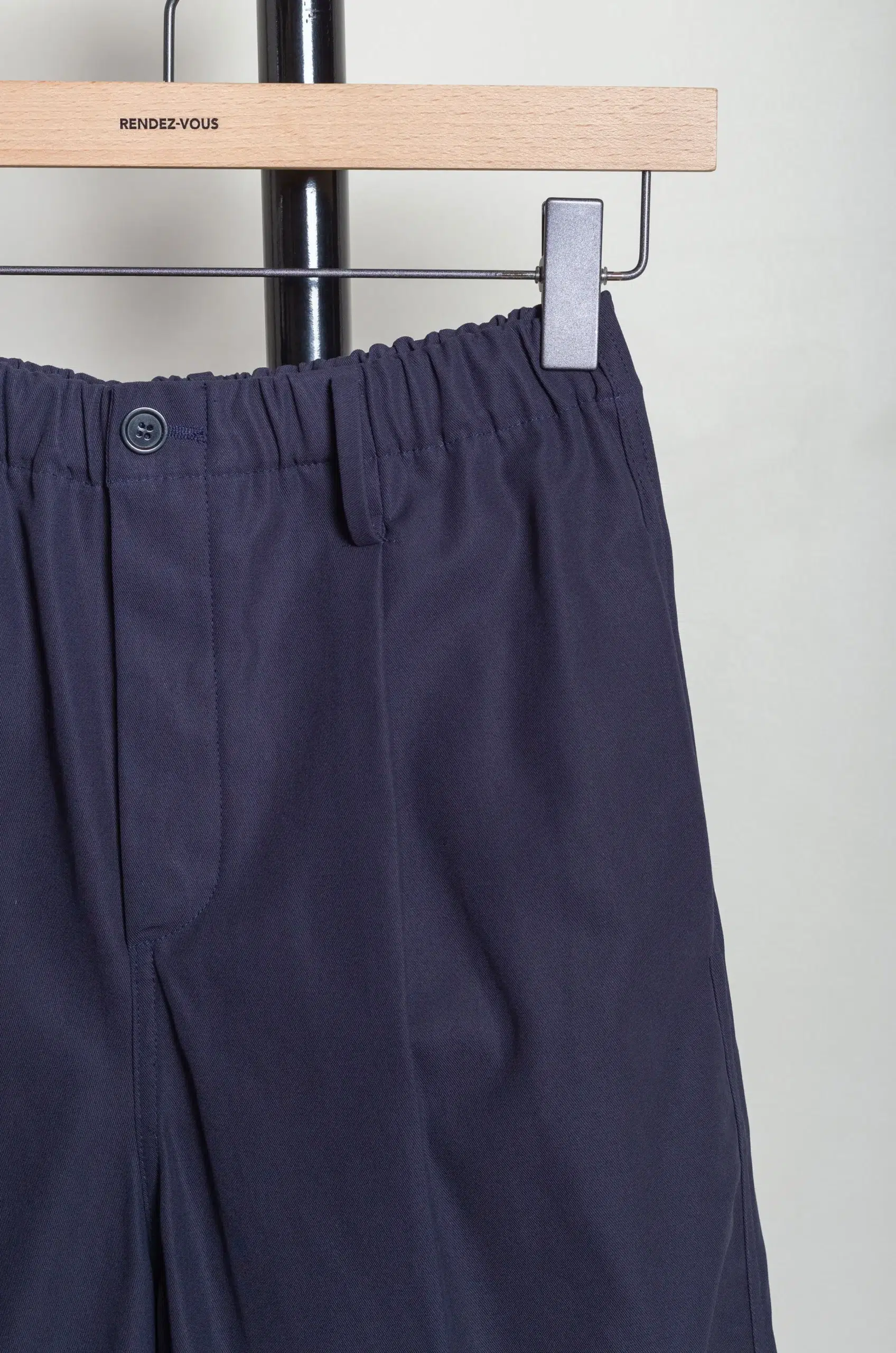 Sofie D'Hoore - PEB Short Pegged Pant - STORM