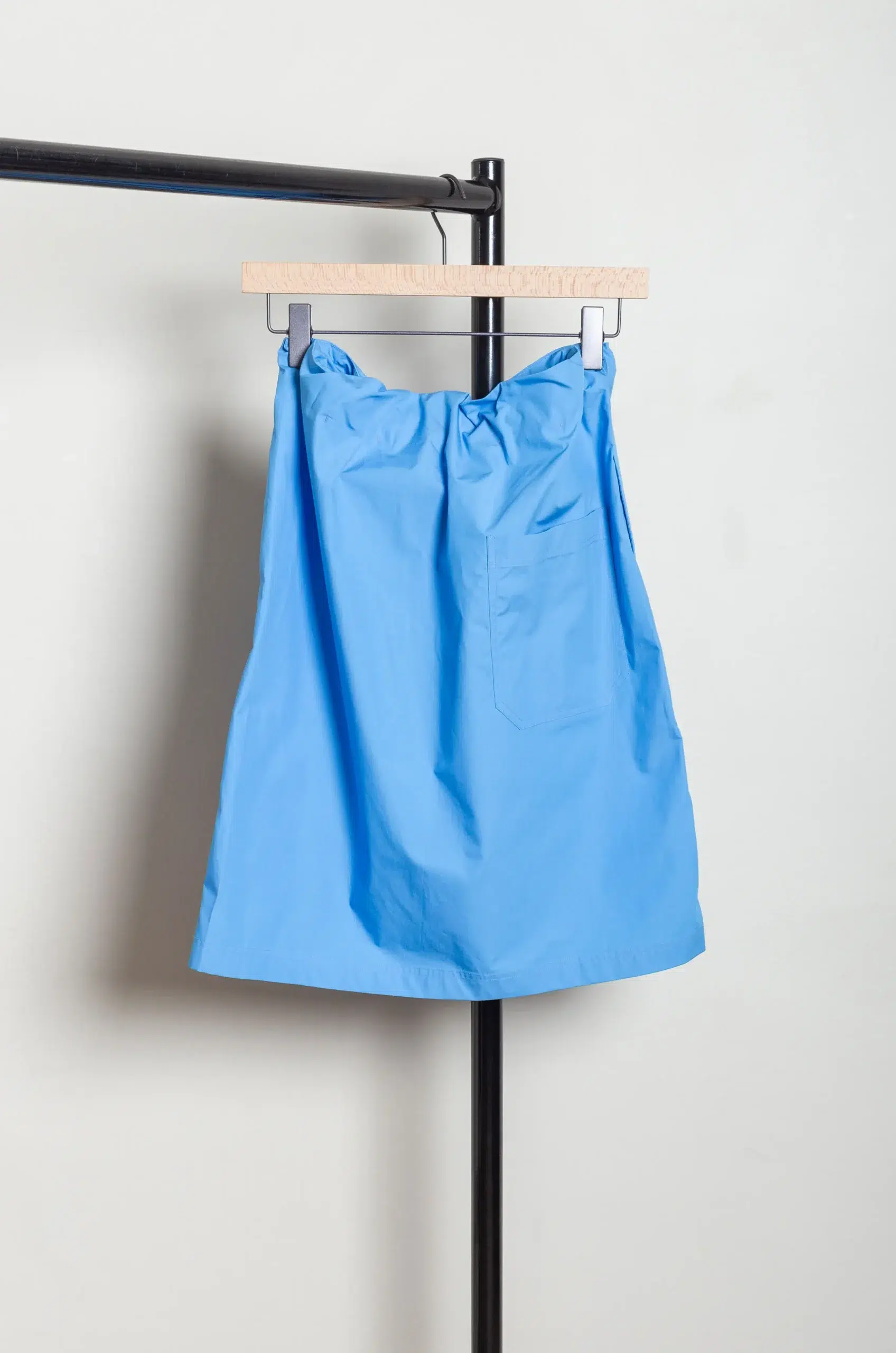 Sofie D'Hoore - SPOT Short Tulip Skirt - AZURE