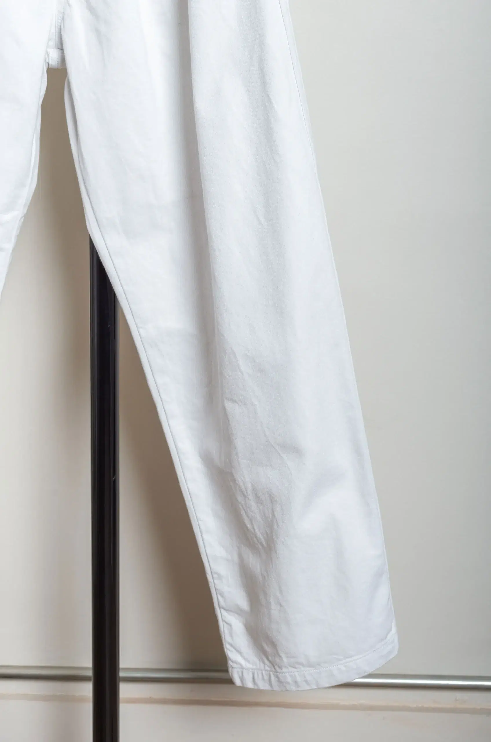 Still By Hand - JK02261OS Garment-dye 3B jacket - INK BLACK