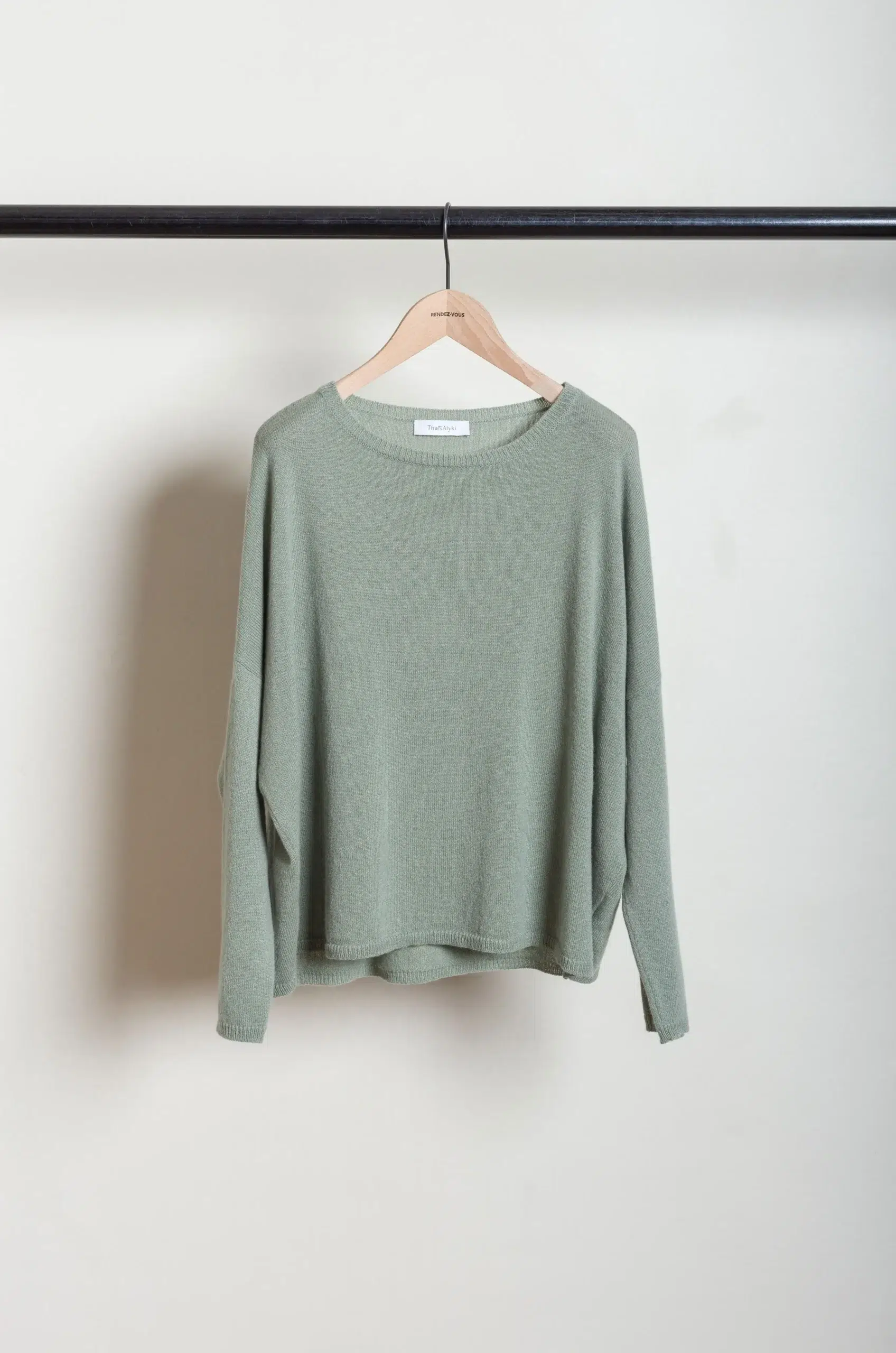 That's Alyki - SOPHIE KNITWEAR C306TU - Tethys