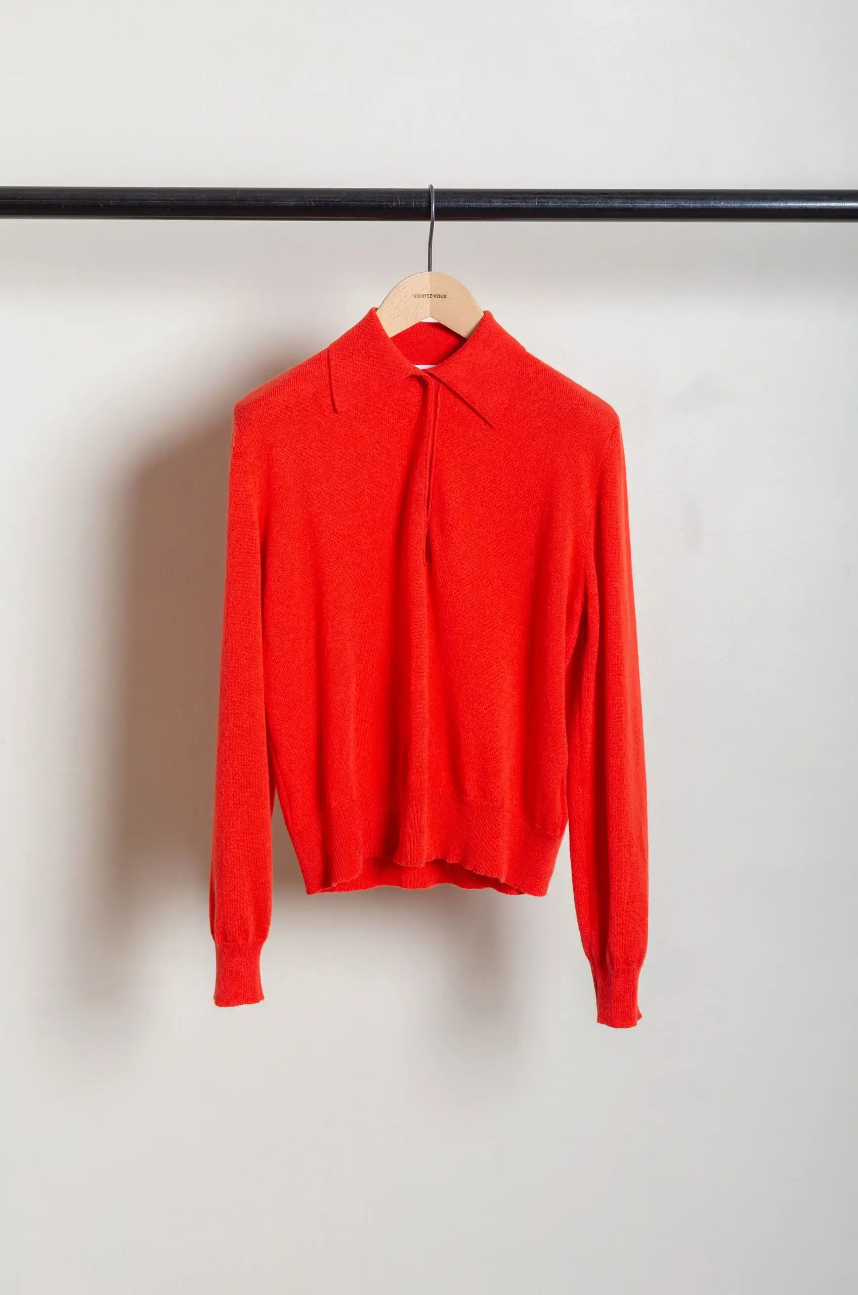 That's Alyki - CLEA KNITWEAR C2220TU - Lacquer