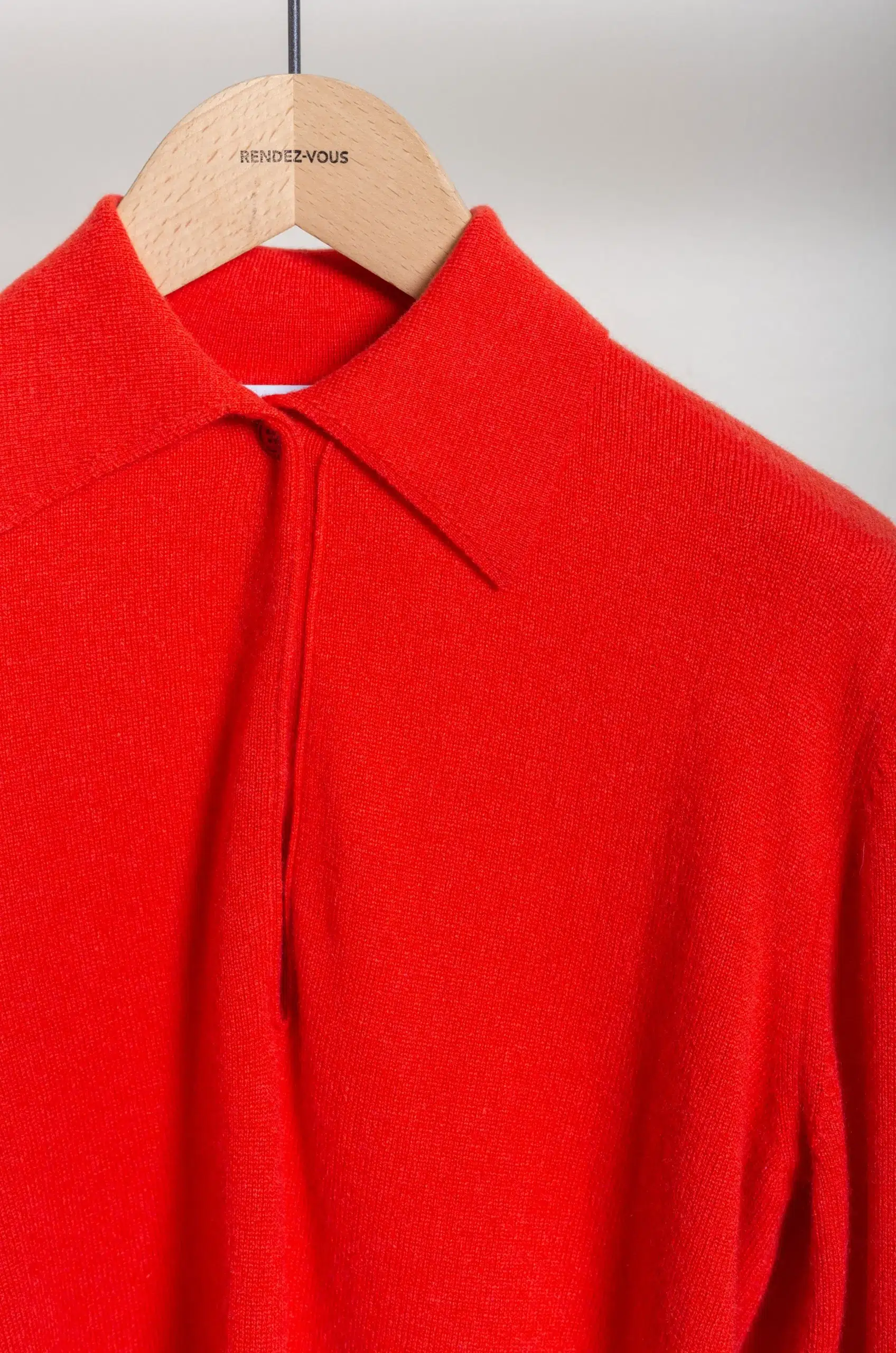 That's Alyki - CLEA KNITWEAR C2220TU - Lacquer