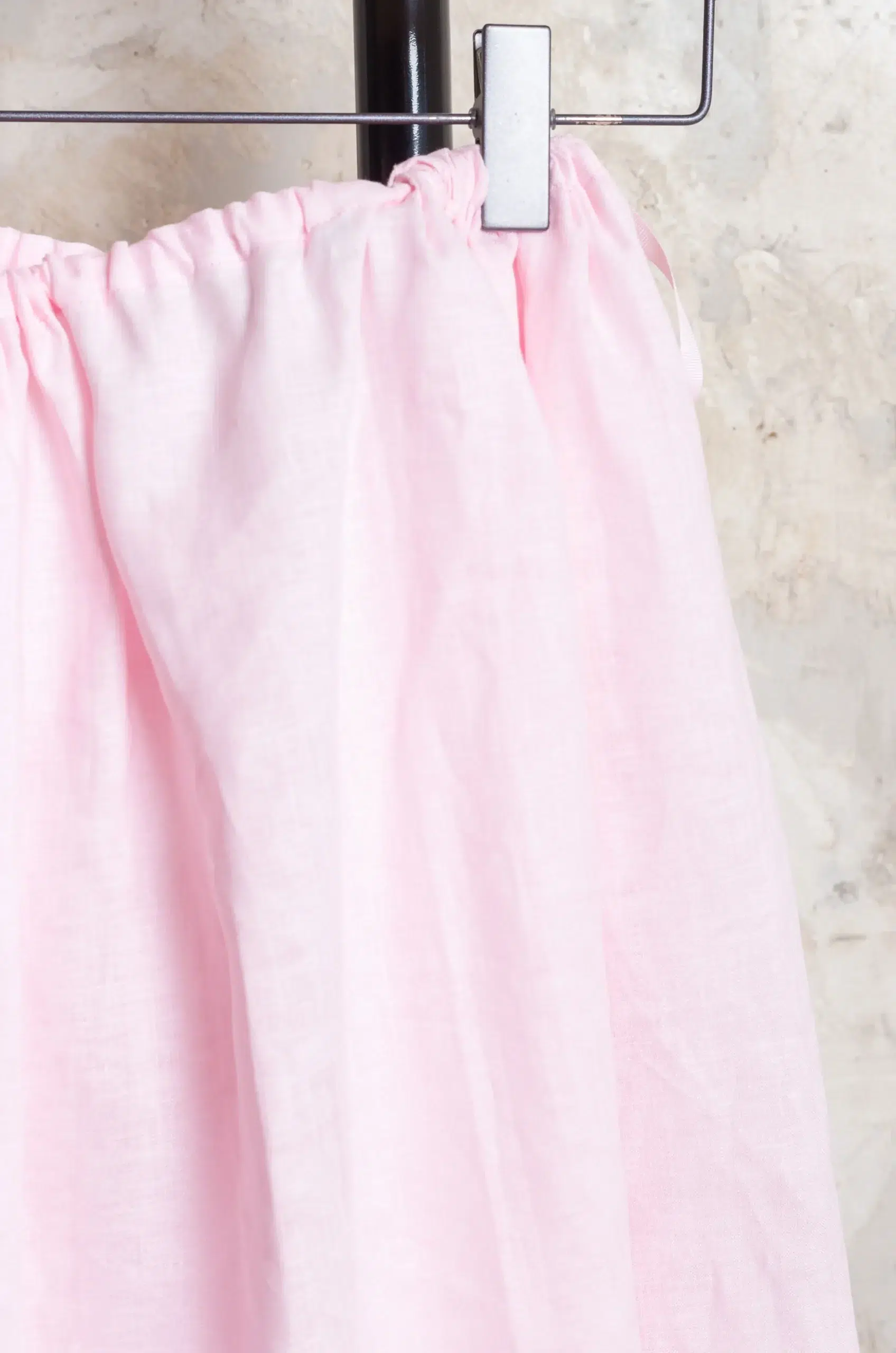 Whiteread - HANSA GATHERED TIE SKIRT WR082-CA - CAMELLIA