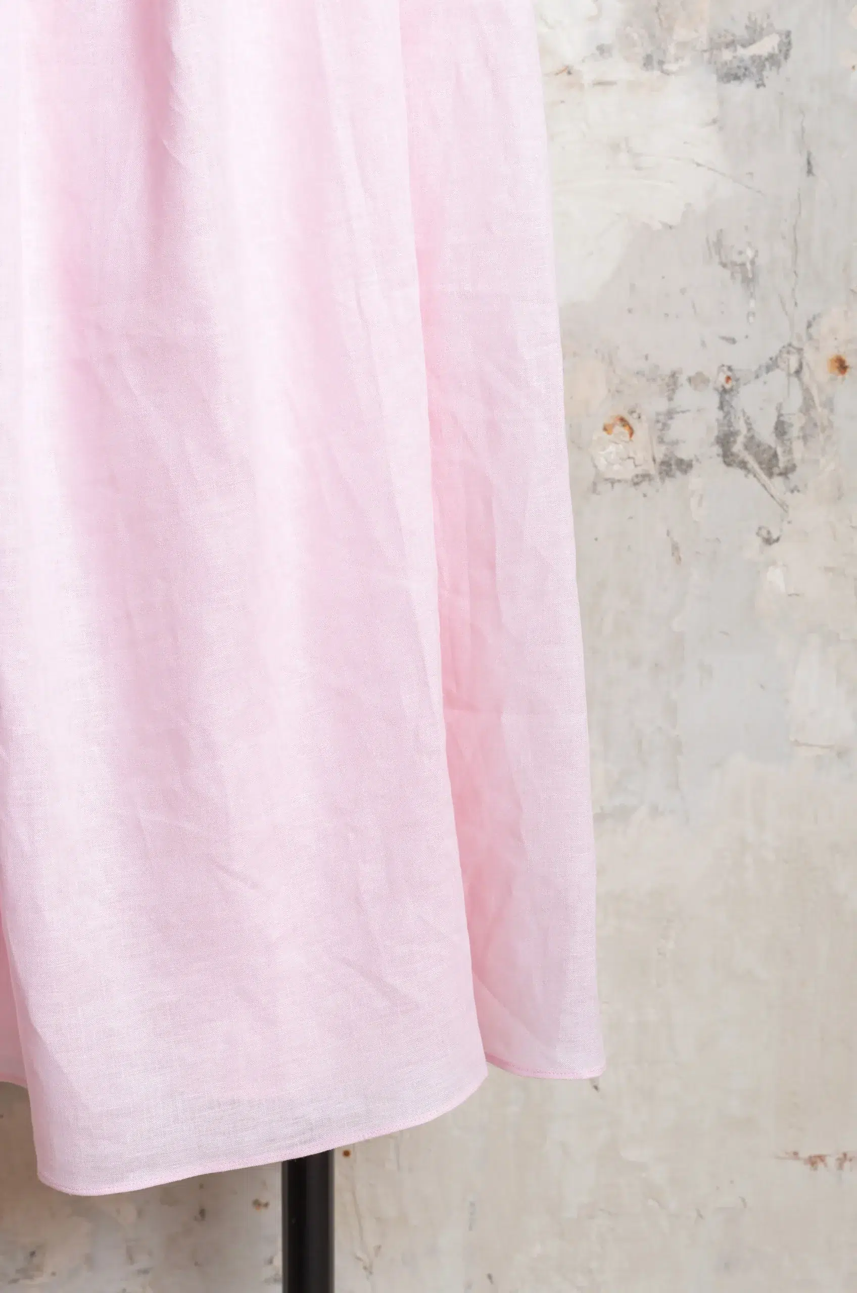 Whiteread - HANSA GATHERED TIE SKIRT WR082-CA - CAMELLIA