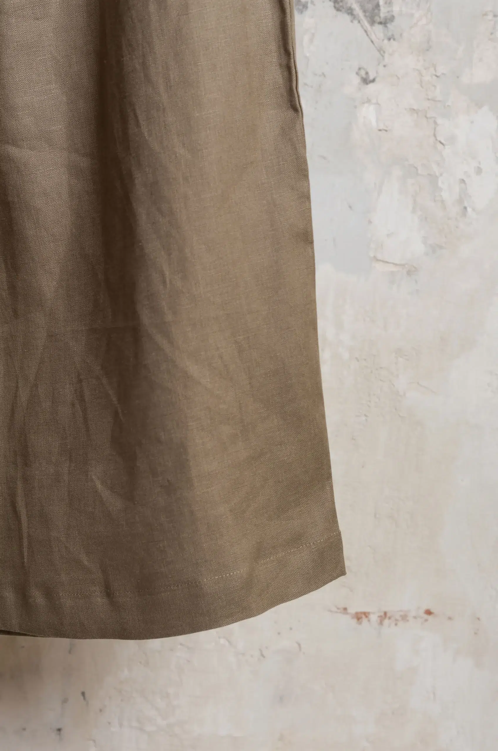 Whiteread - VESPER GATHERED TIE TROUSERS WR052-HE - HEATH