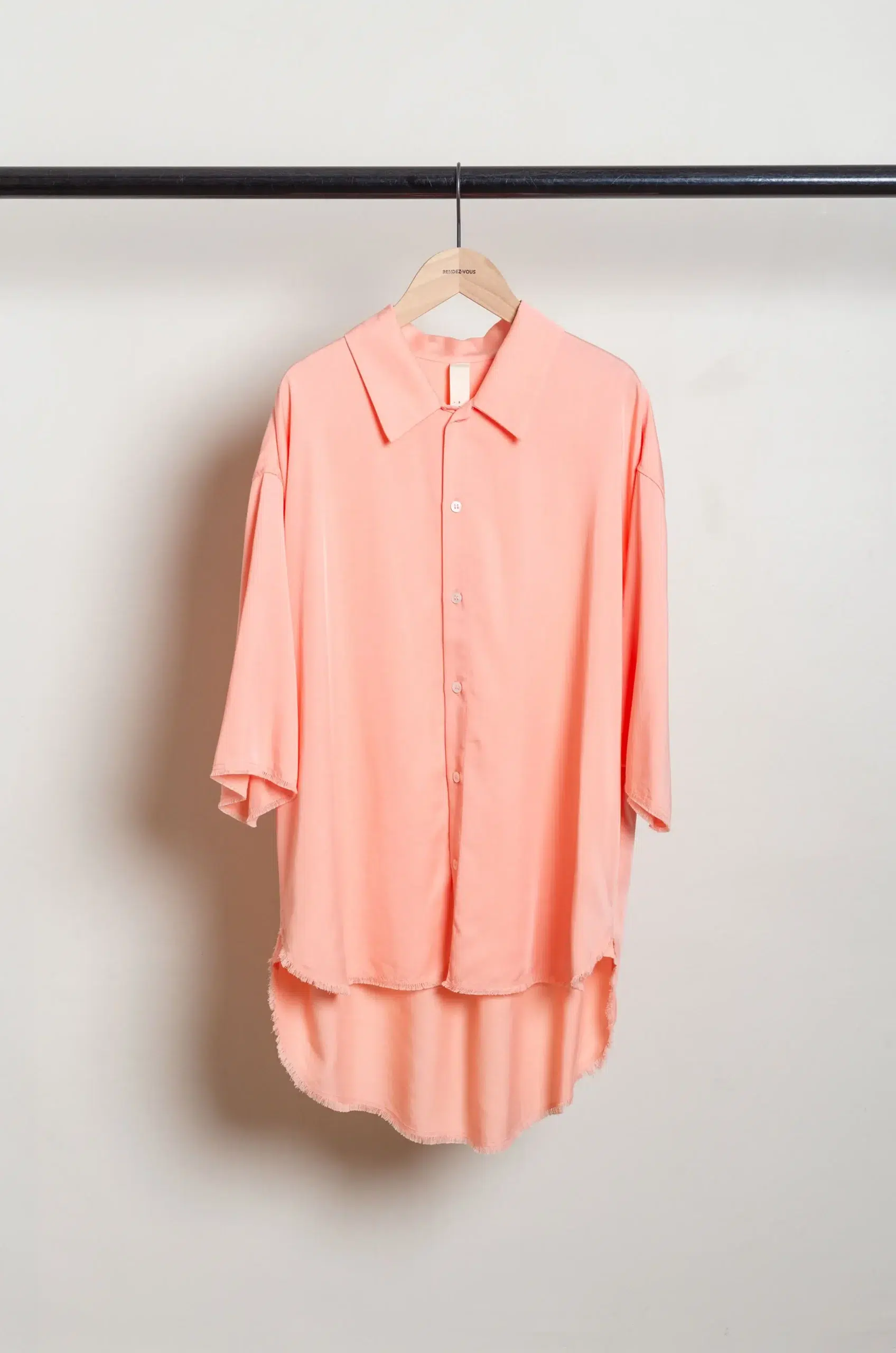 WRIGHT & DOYLE - MANATON SHIRT WD-136-TU - TUSK