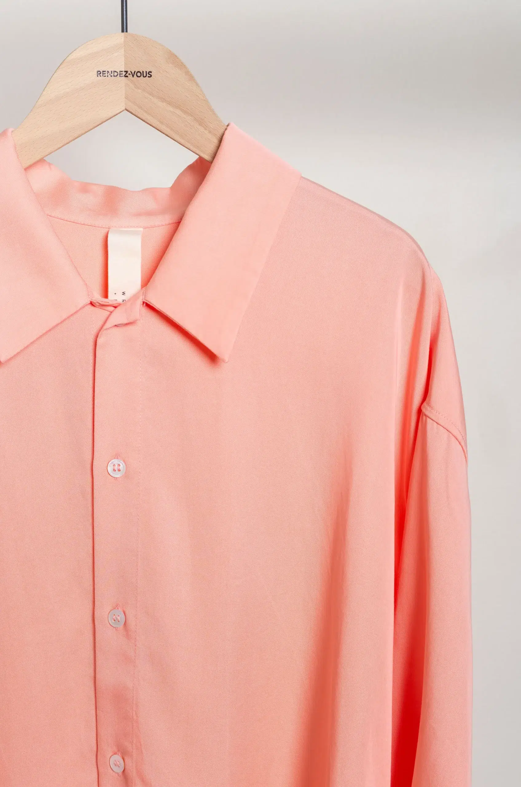 WRIGHT & DOYLE - MANATON SHIRT WD-136-TU - TUSK