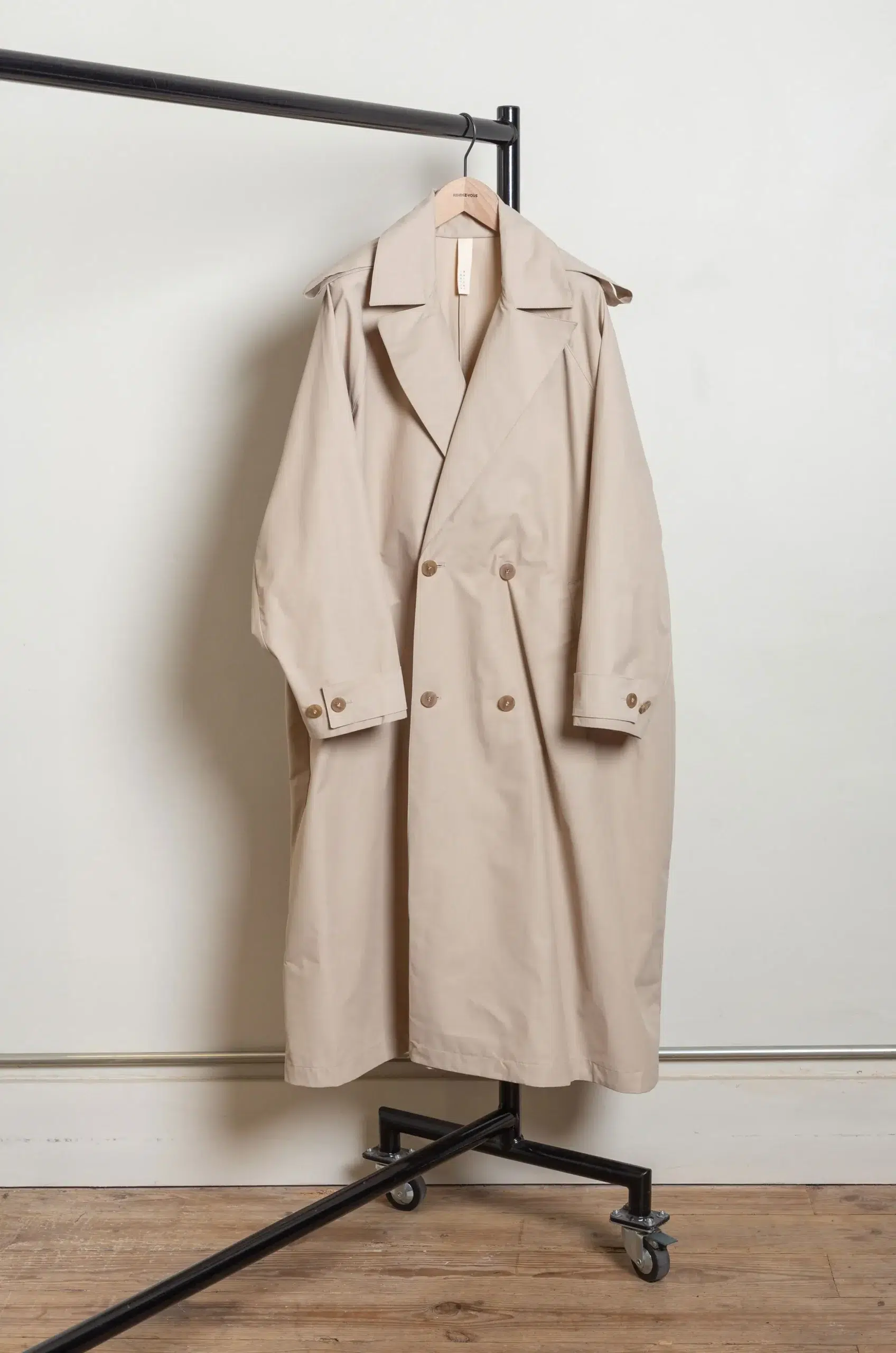 WRIGHT & DOYLE - CATOR MAC WD-132-BO - BONE