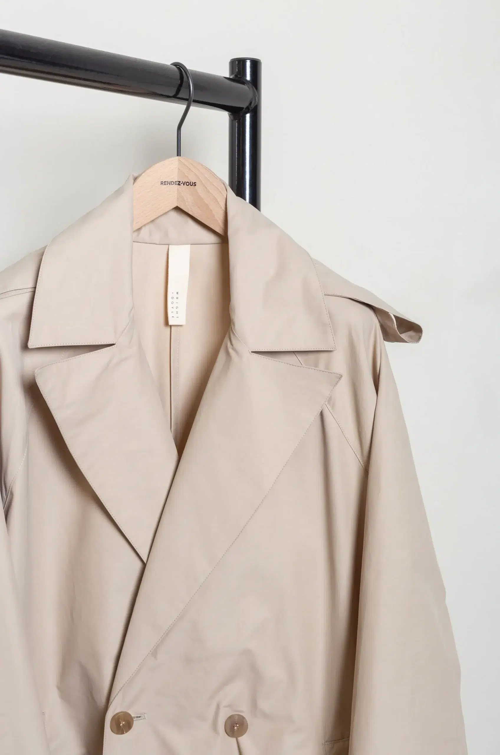 WRIGHT & DOYLE - CATOR MAC WD-132-BO - BONE