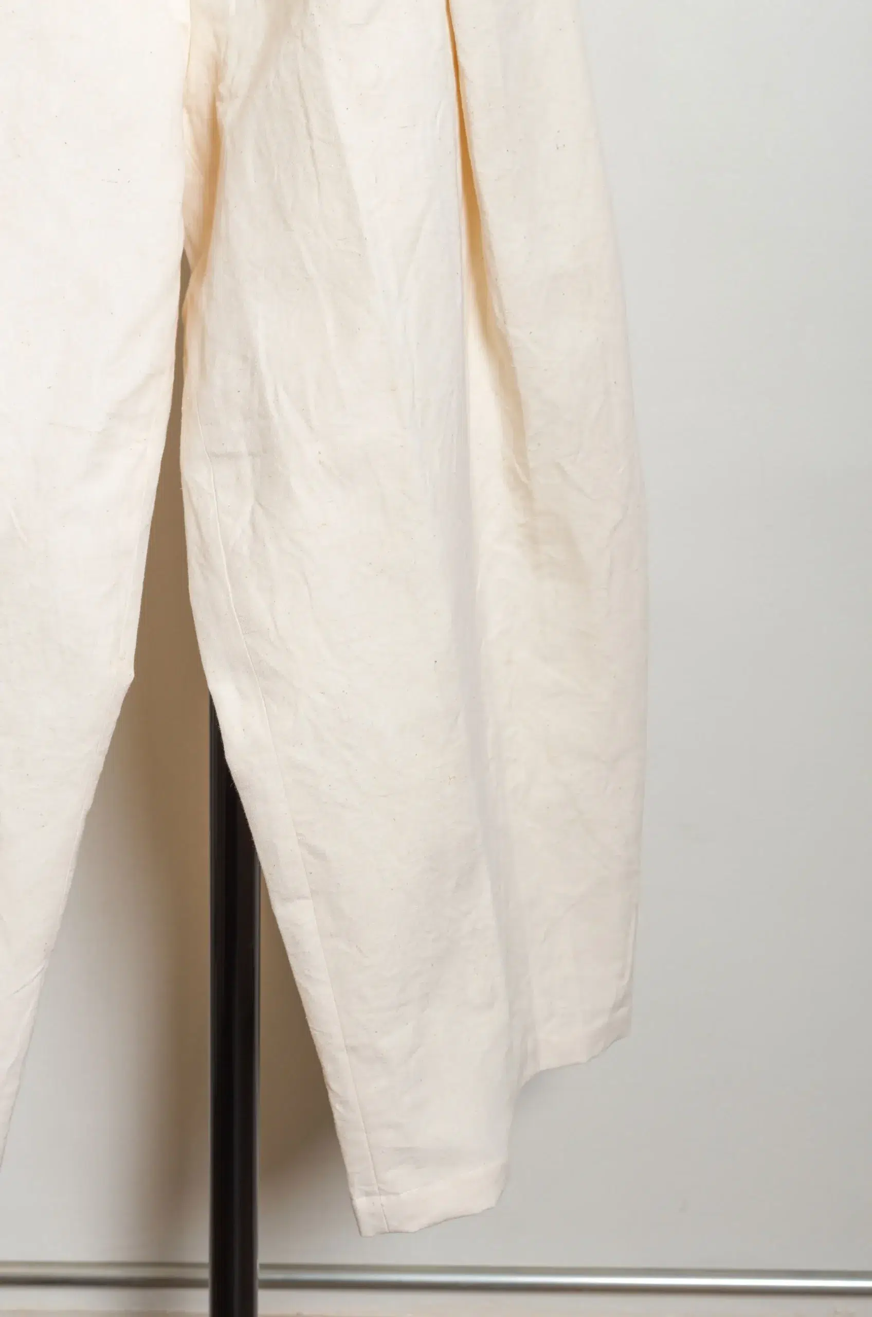 WRIGHT & DOYLE - KASSEL TROUSERS WD-155-AL - ALABASTER