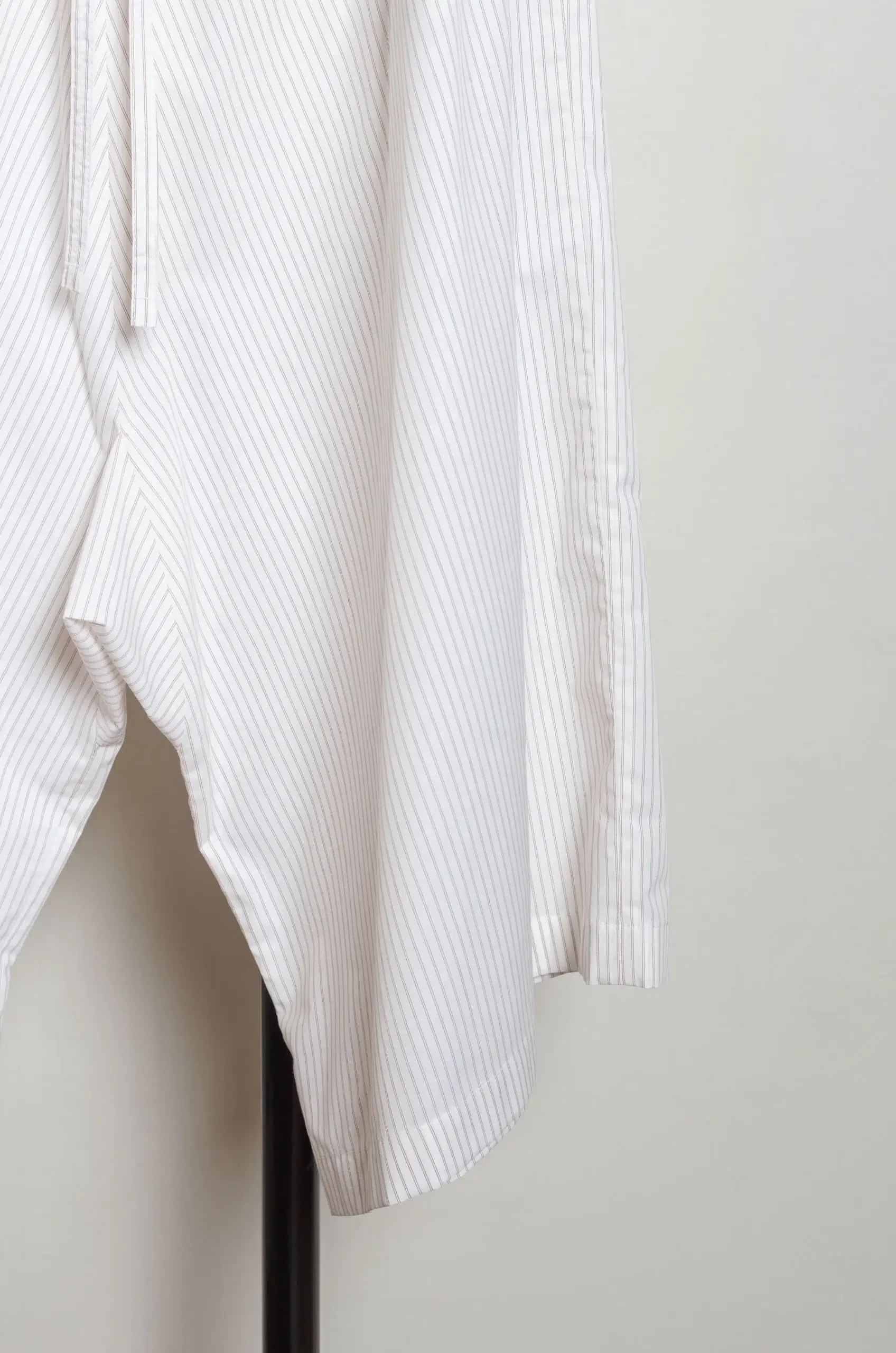 WRIGHT & DOYLE - MELDON SHORTS WD-134-CB - CHALK BRICK PINSTRIPE