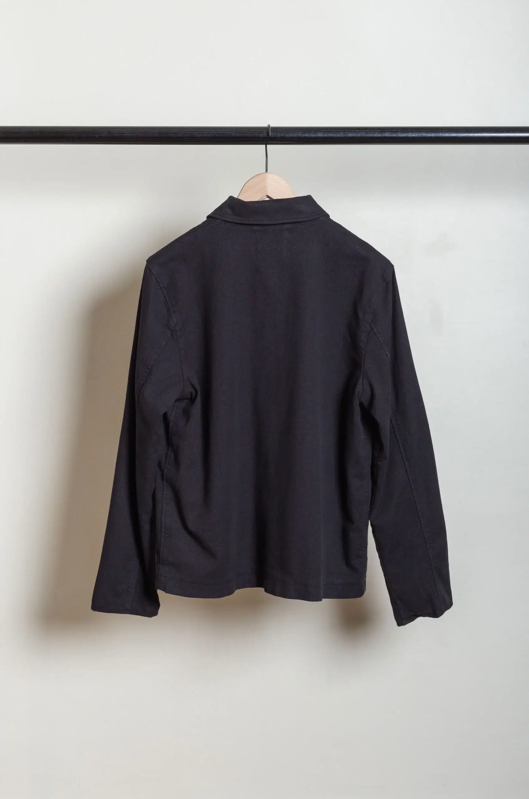 YouMustCreate - P5AZB GROUNDHOG JACKET - BLACK