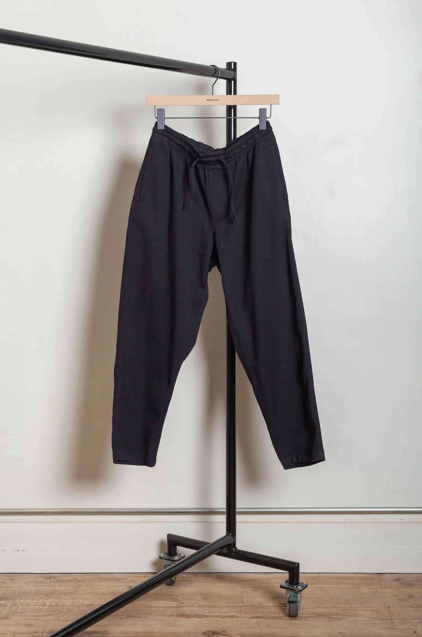 YouMustCreate - P4AZE ALVA SKATE TROUSER - BLACK