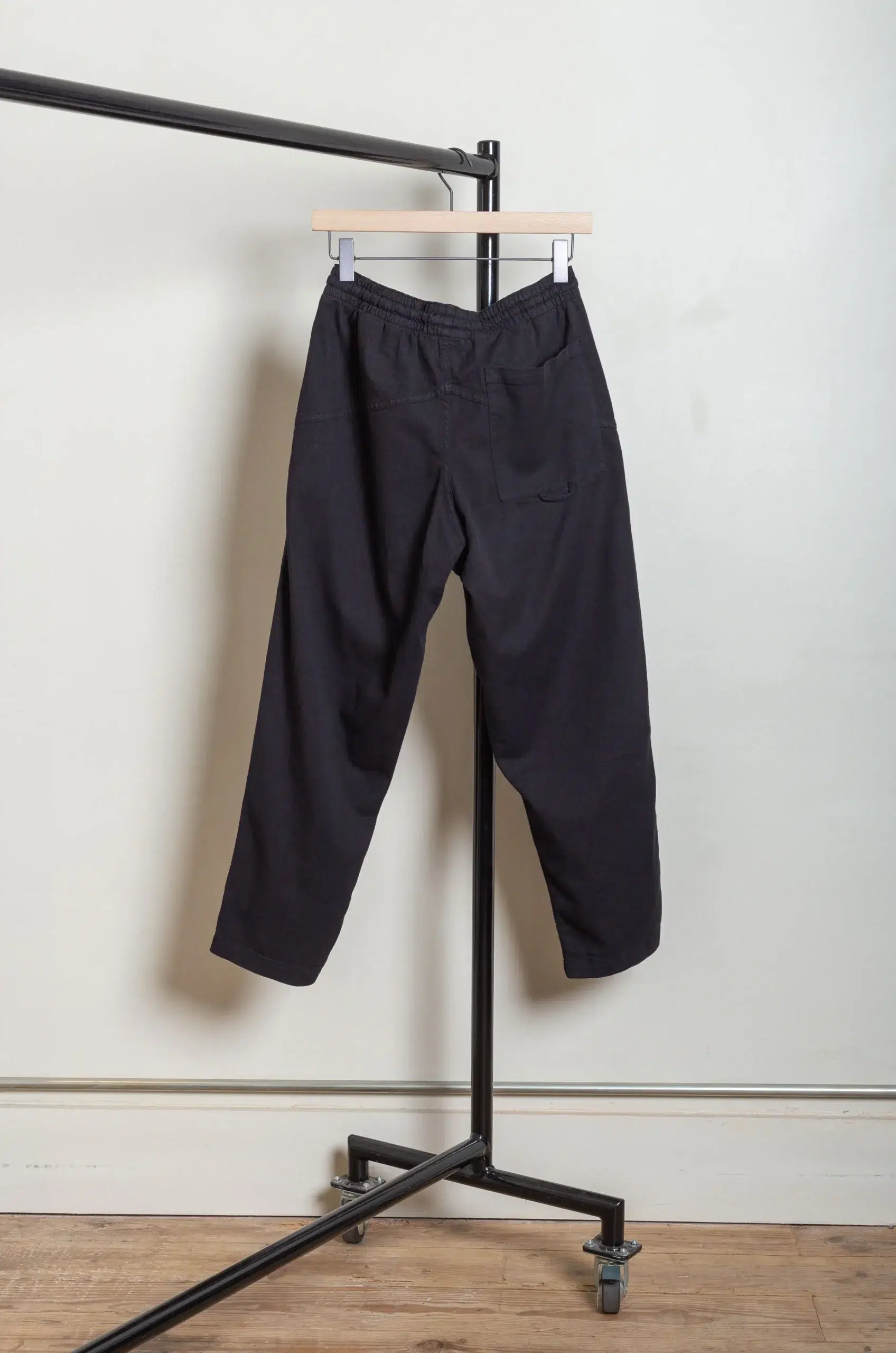 YouMustCreate - P4AZE ALVA SKATE TROUSER - BLACK