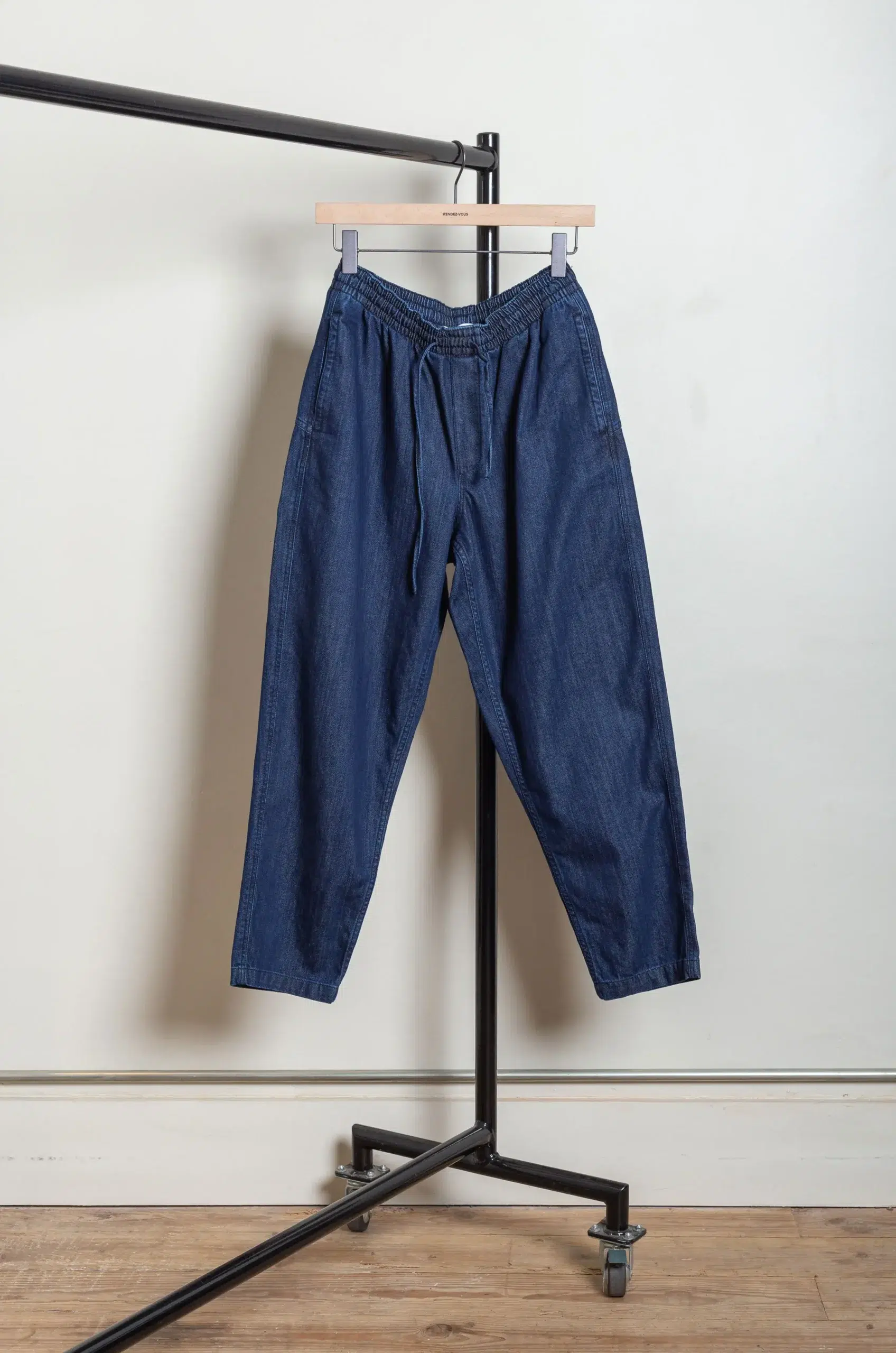 YouMustCreate - P4AZD ALVA SKATE TROUSER - INDIGO