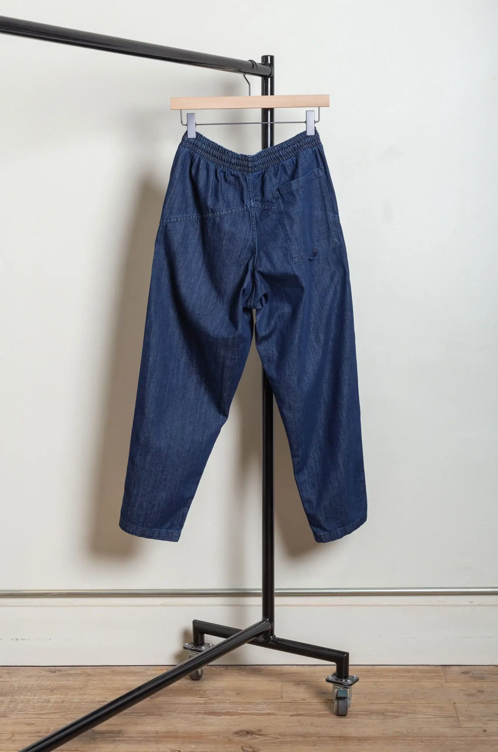 YouMustCreate - P4AZD ALVA SKATE TROUSER - INDIGO