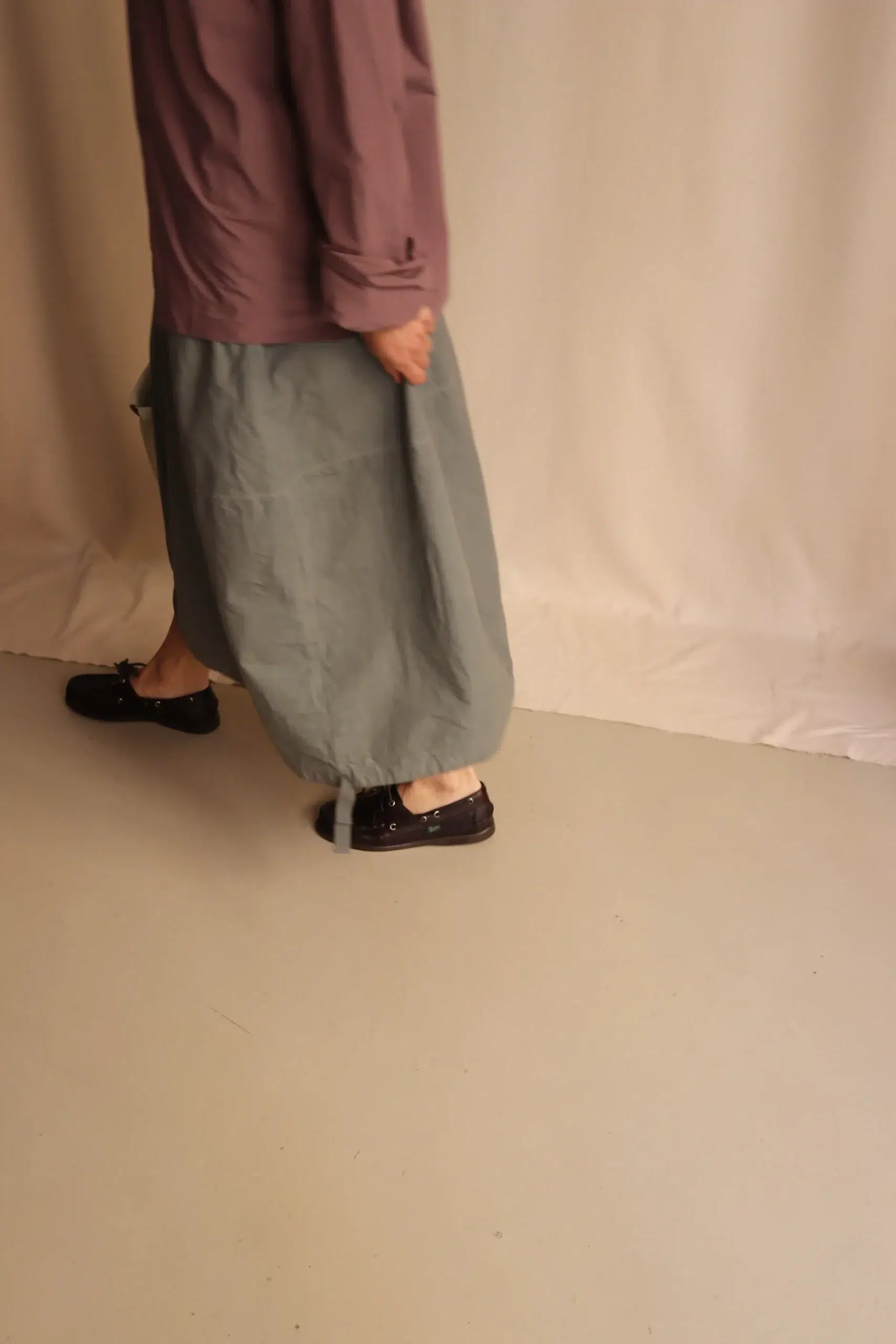 Album Di Famiglia - BALLOON SKIRT CC - SAGE