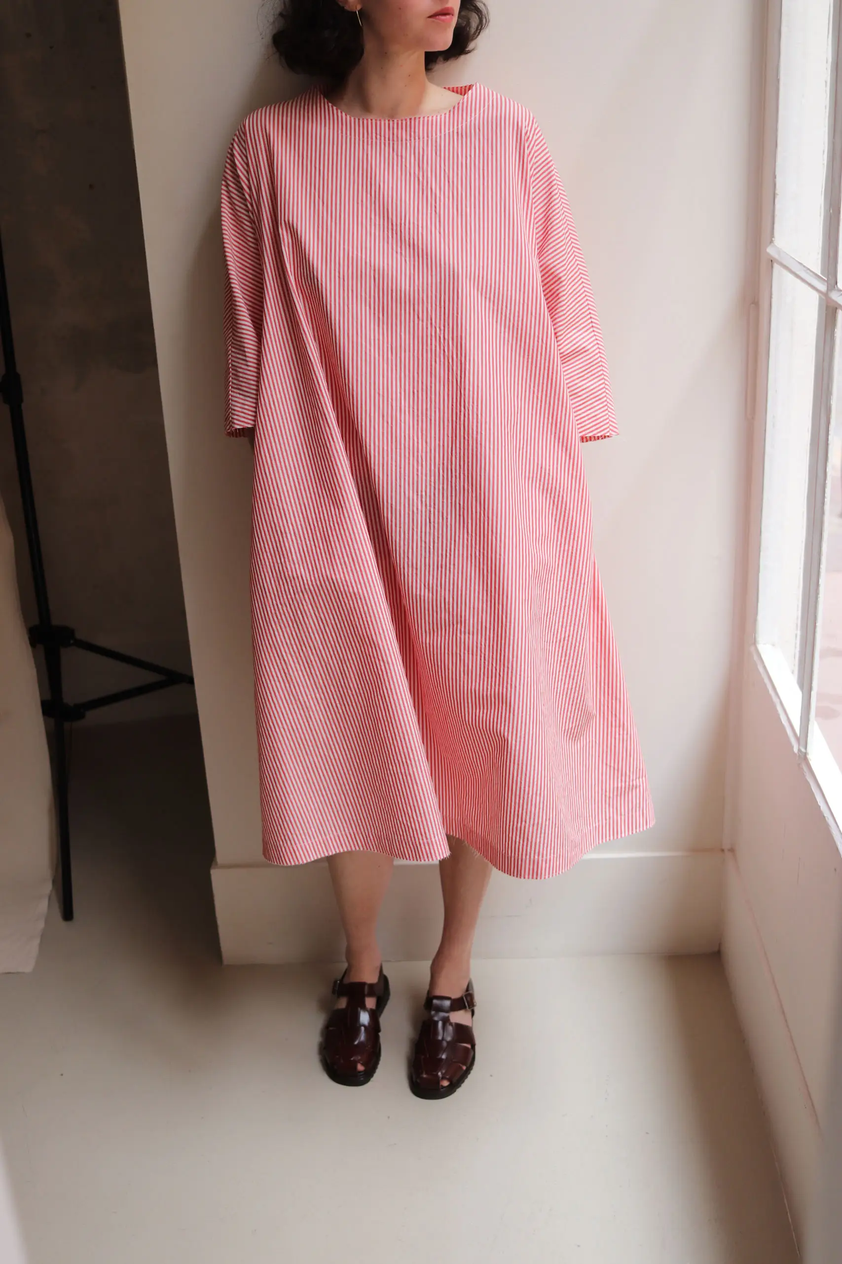 ApuntoB - Dress P2058/TS958 - Pomegranate