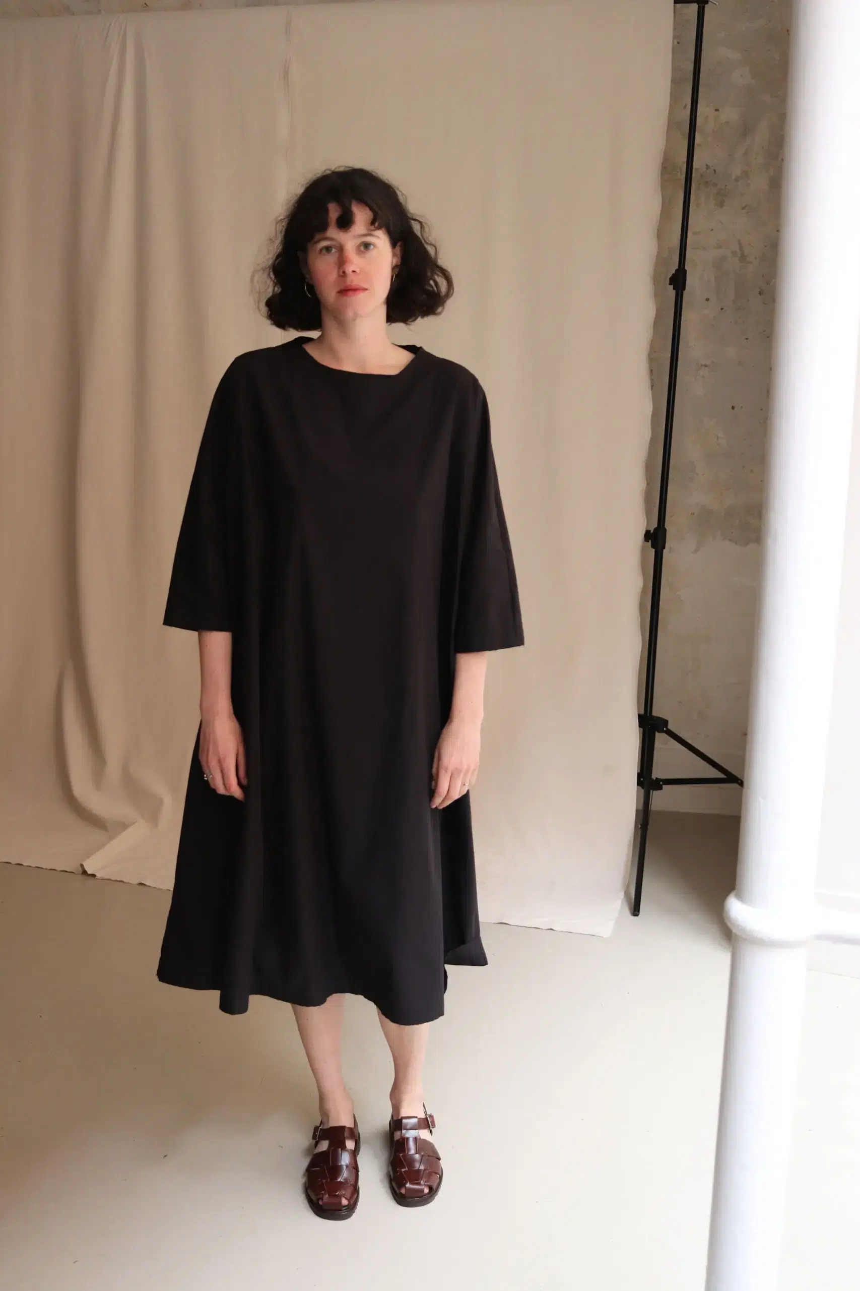 ApuntoB - Dress P2058/TS943 - Black